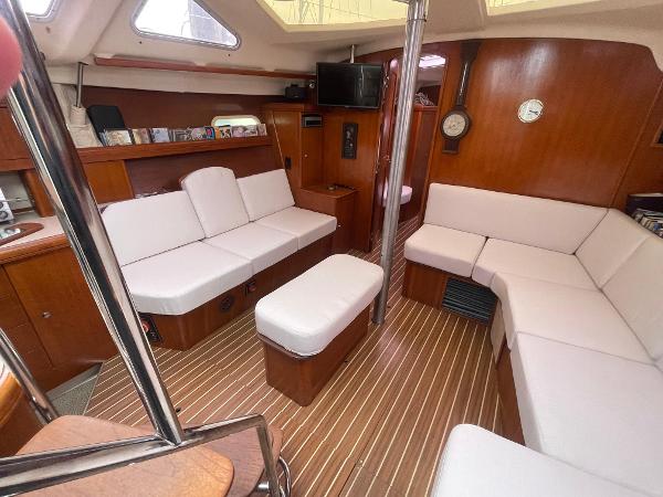 2005 Hunter Passage 456 - 6