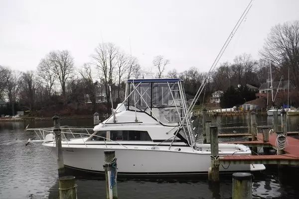 1980 Bertram 33