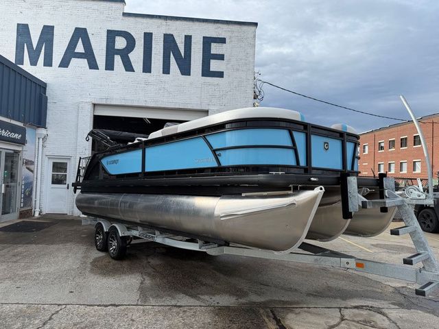 2026 Godfrey Sweetwater 2286 SFL Tritoon - Yamaha 150 - 2