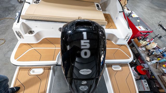2025 Bayliner D20 - 27
