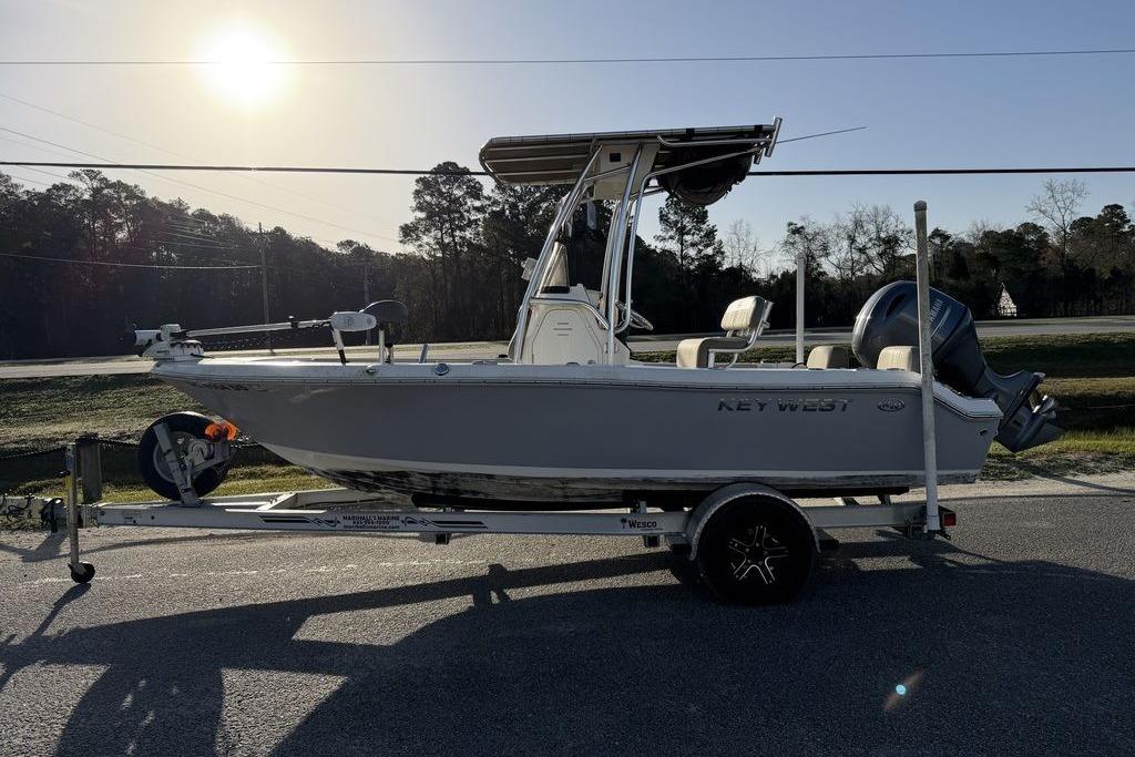 2022 Key West 189 FS
