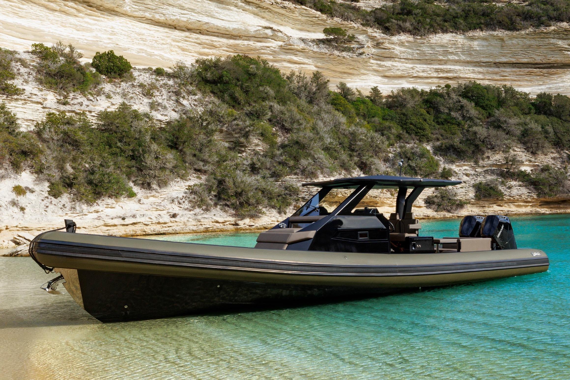 2026 Sea Water Ghost 420