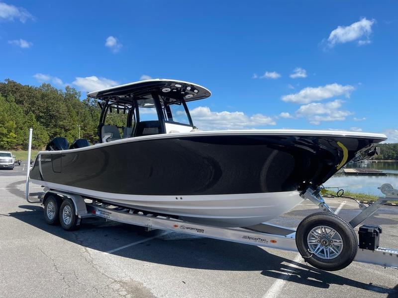 2025 Sportsman Open 282 Center Console - 64