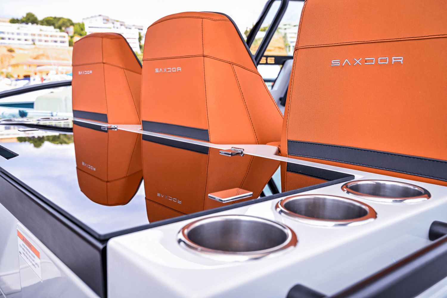 2027 Saxdor SX320 GTO - 91