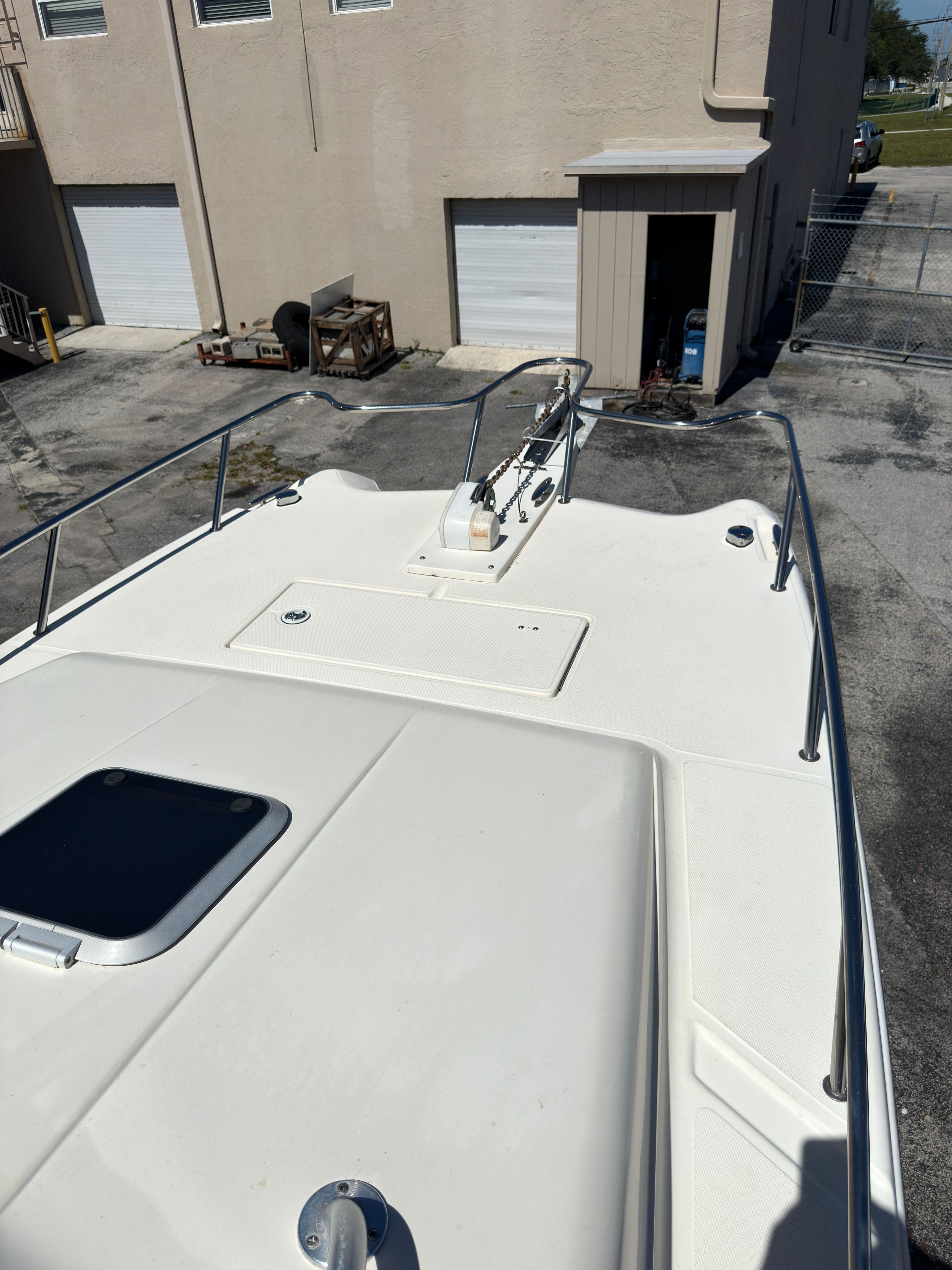 2003 World Cat 207EC - 64
