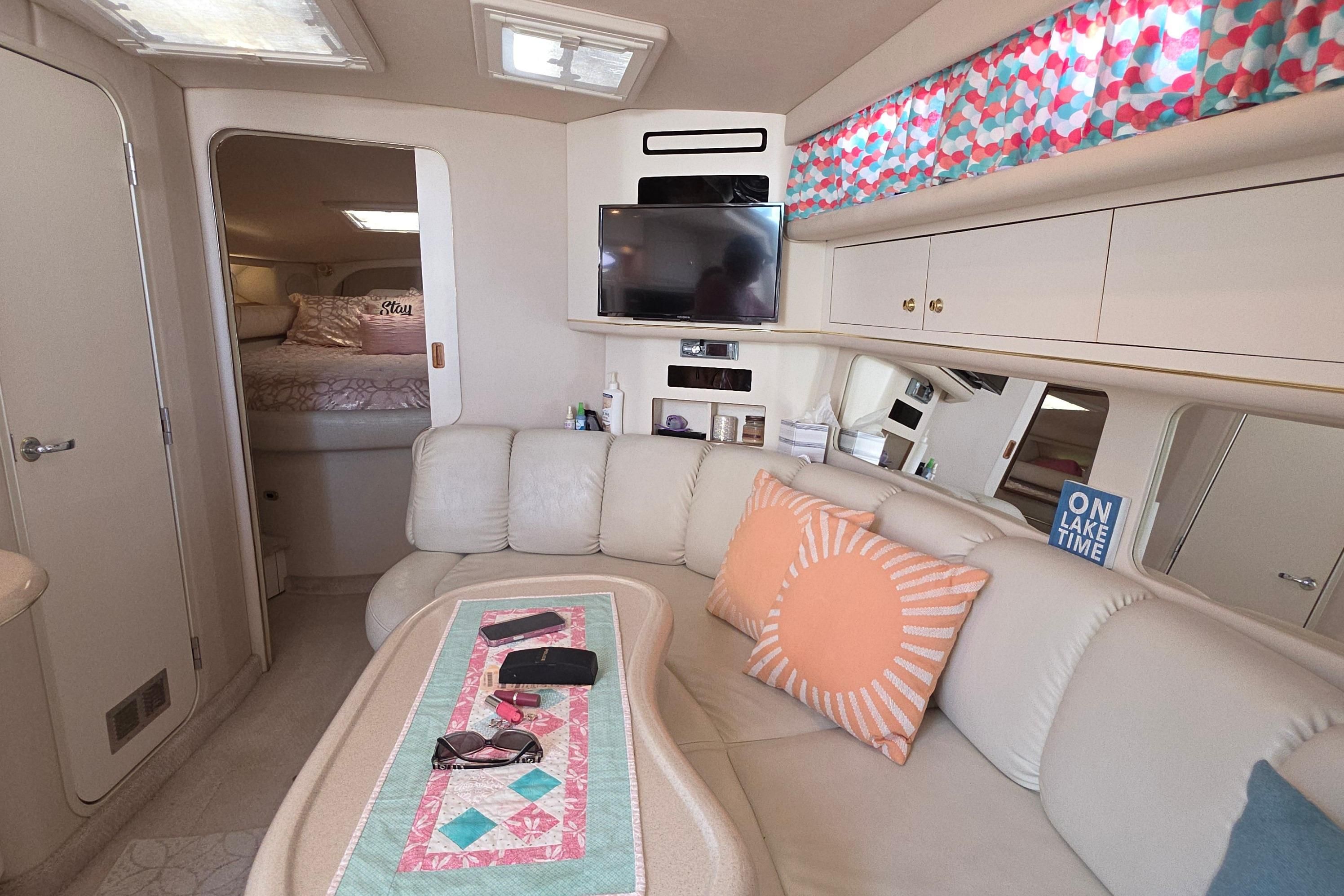 1998 Sea Ray Sundancer 370 - 22