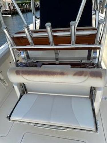 2011 Pursuit C 280 Center Console - 13