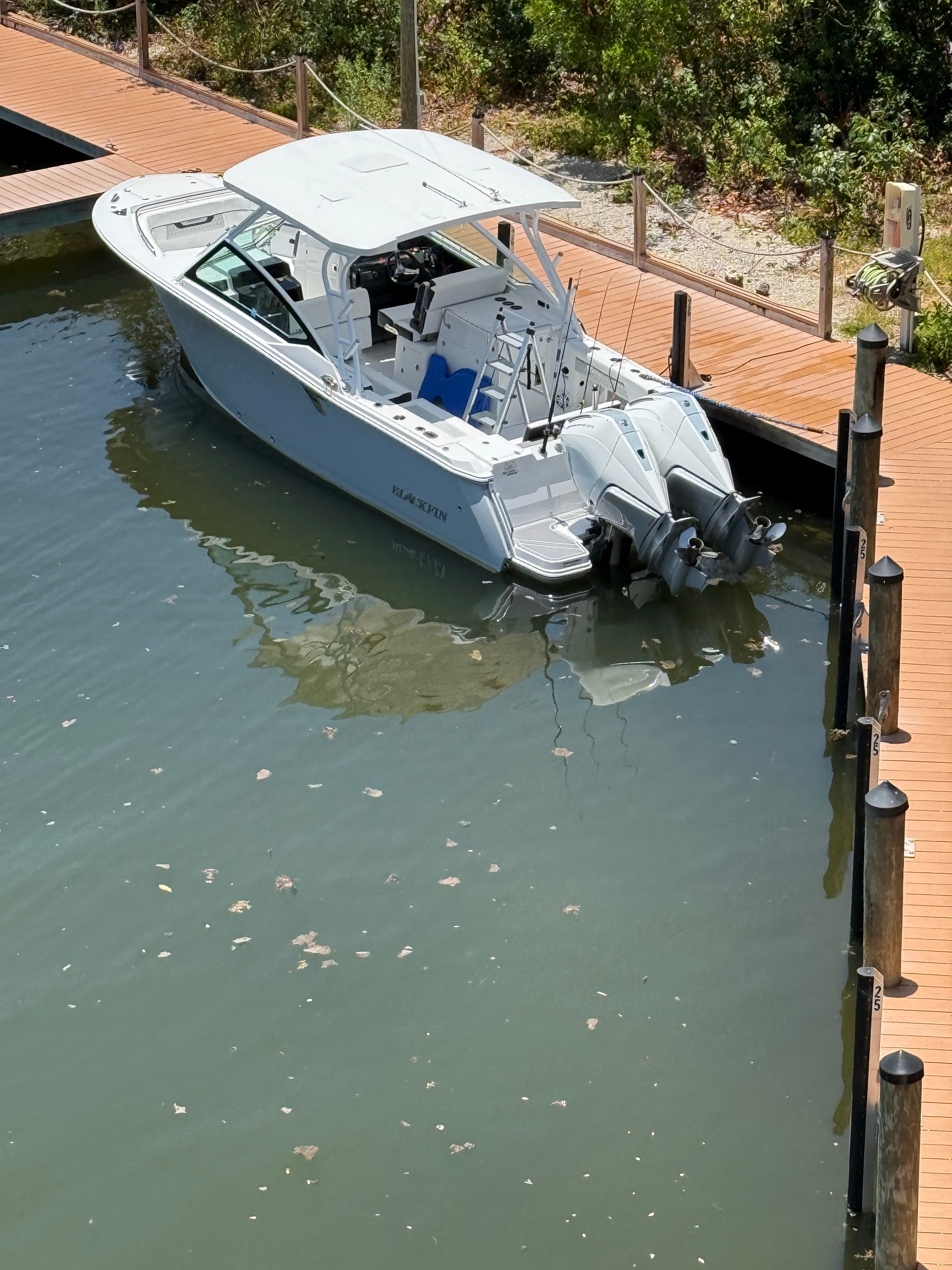 2023 Blackfin 272 DC - 4
