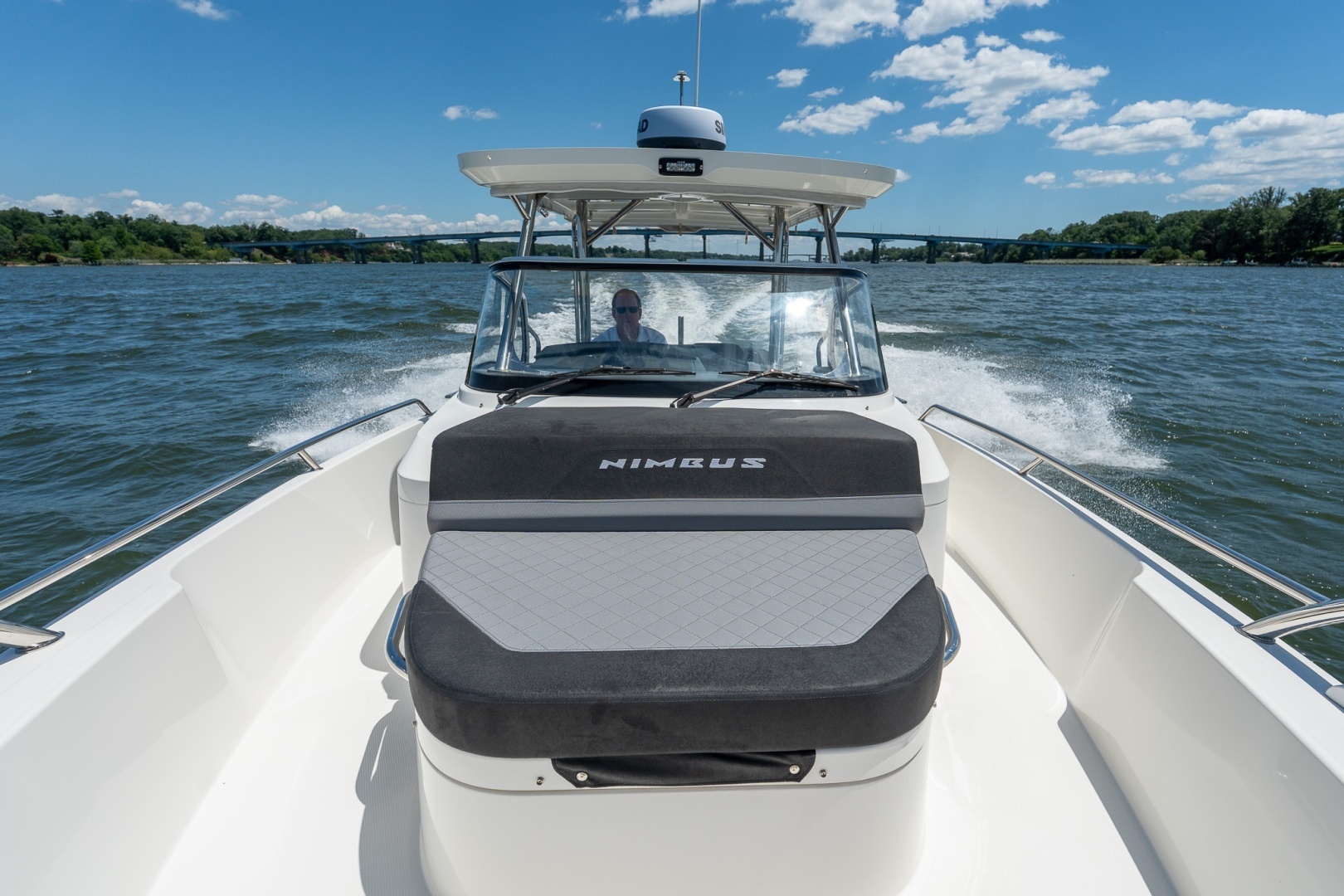2023 Nimbus T9 - Image 12