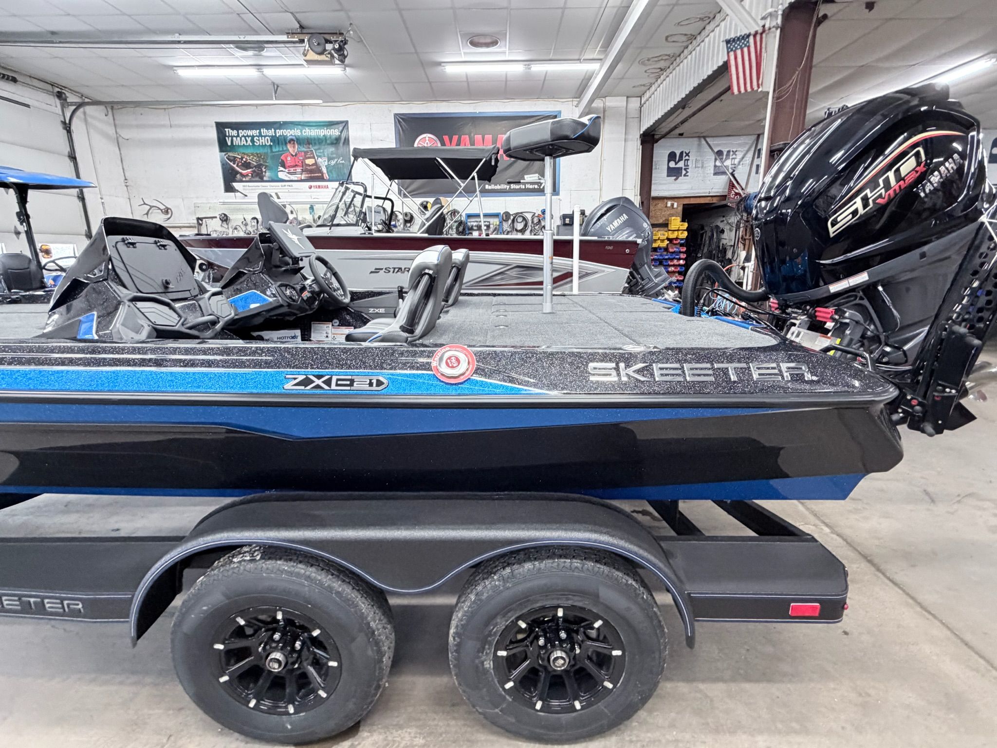 2026 Skeeter ZXE21 - 37