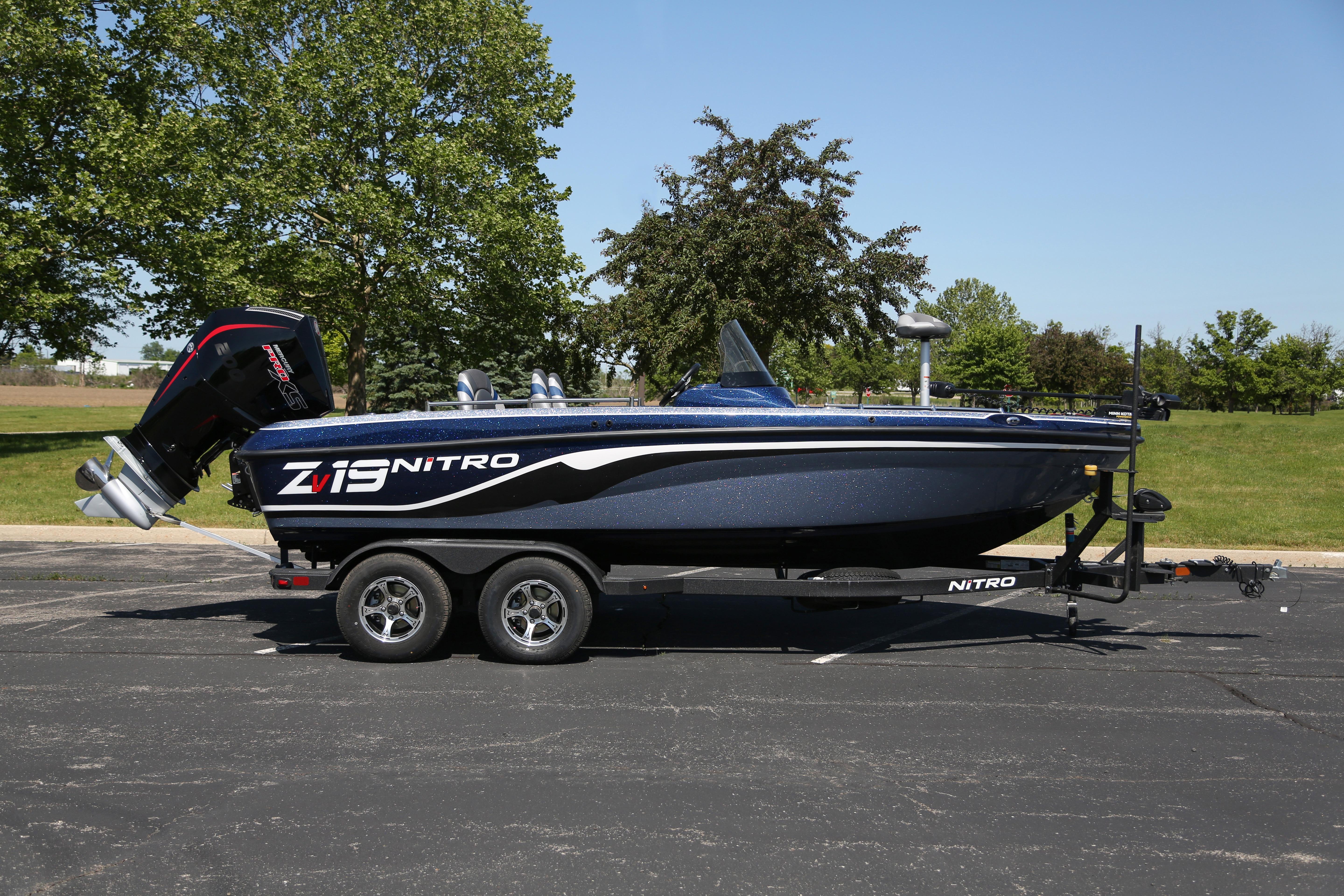 2026 Nitro ZV19
