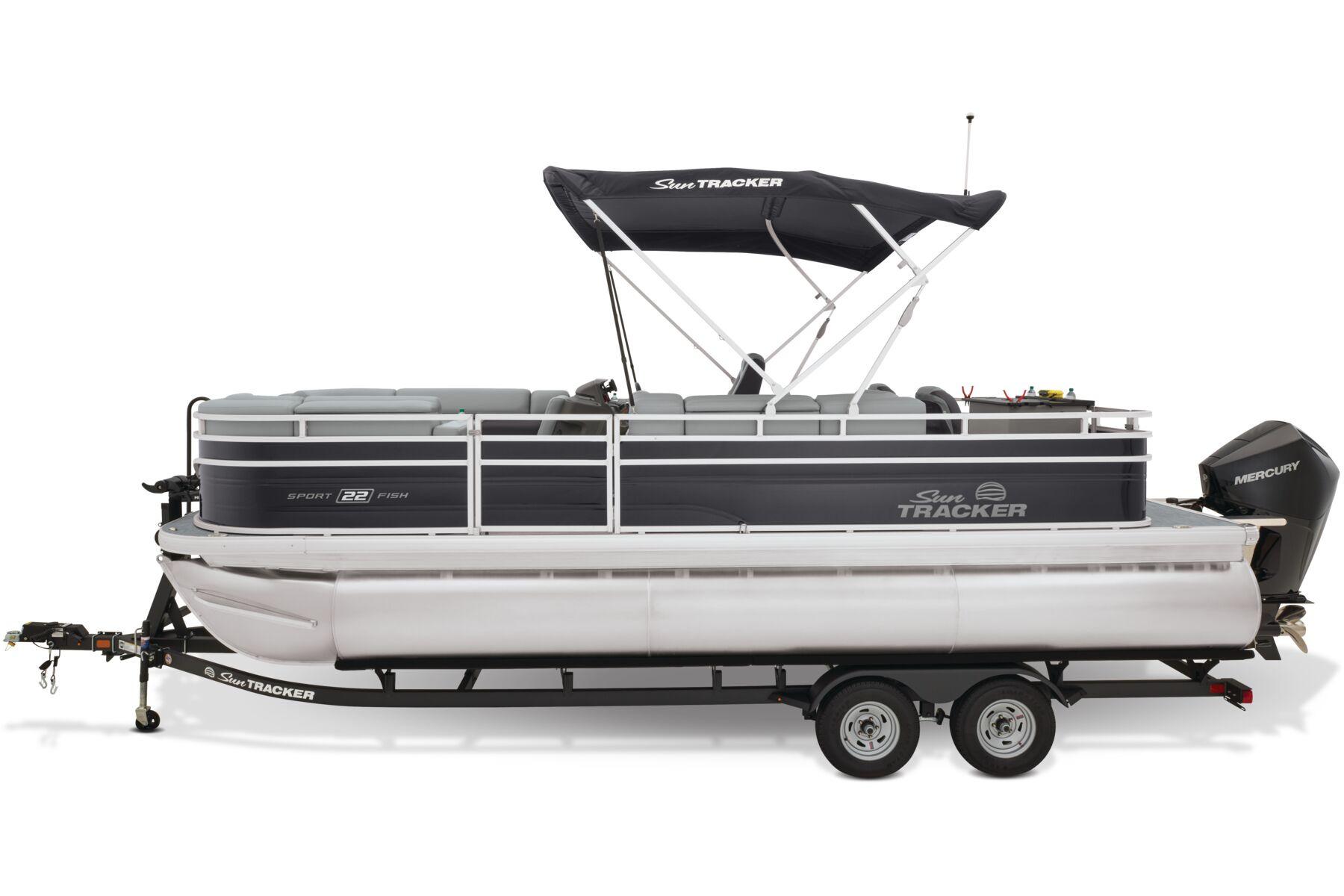 2026 Sun Tracker SportFish 22 XP3 - 10
