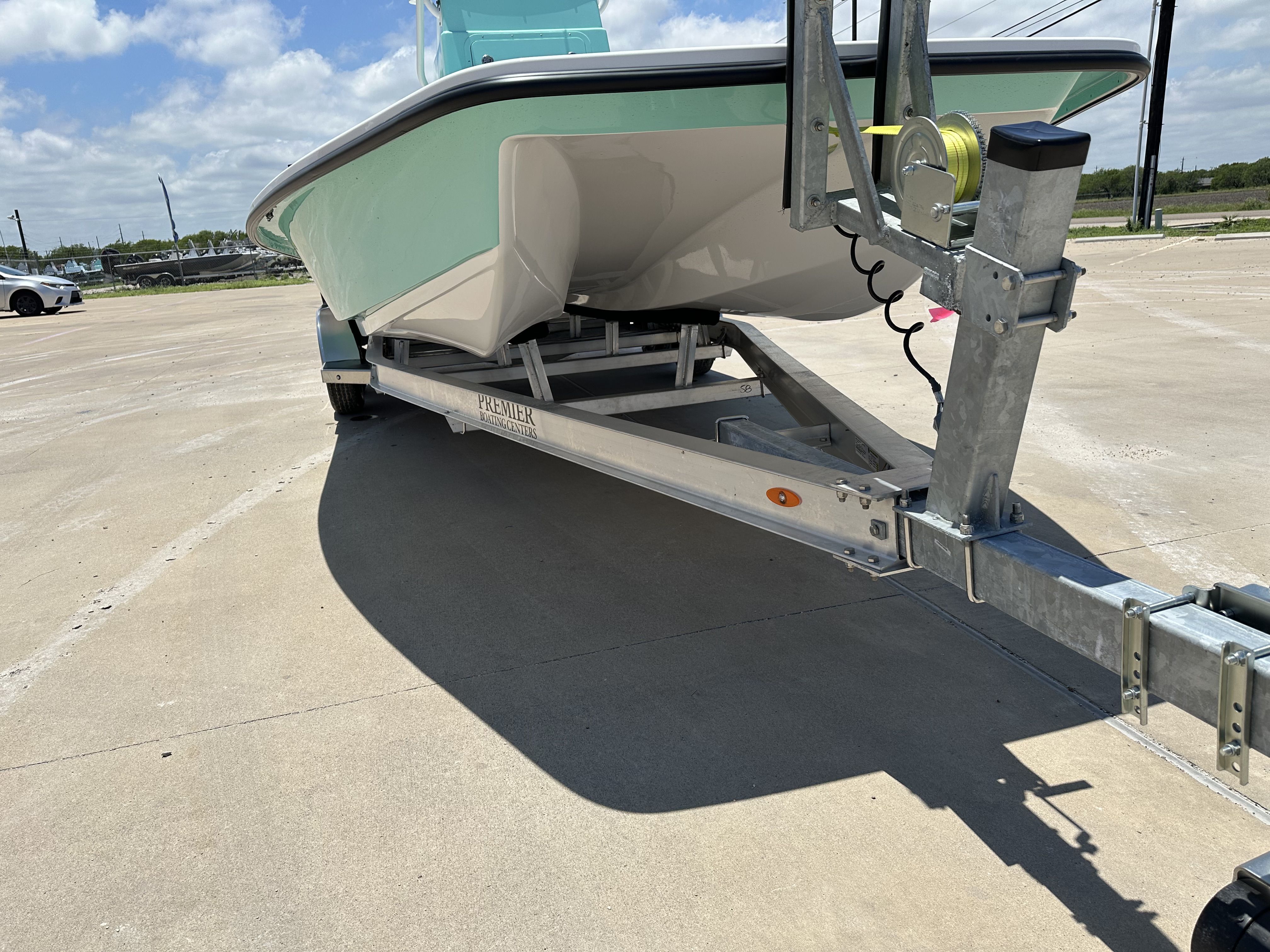 2026 Shoalwater 23' Catamaran - 9