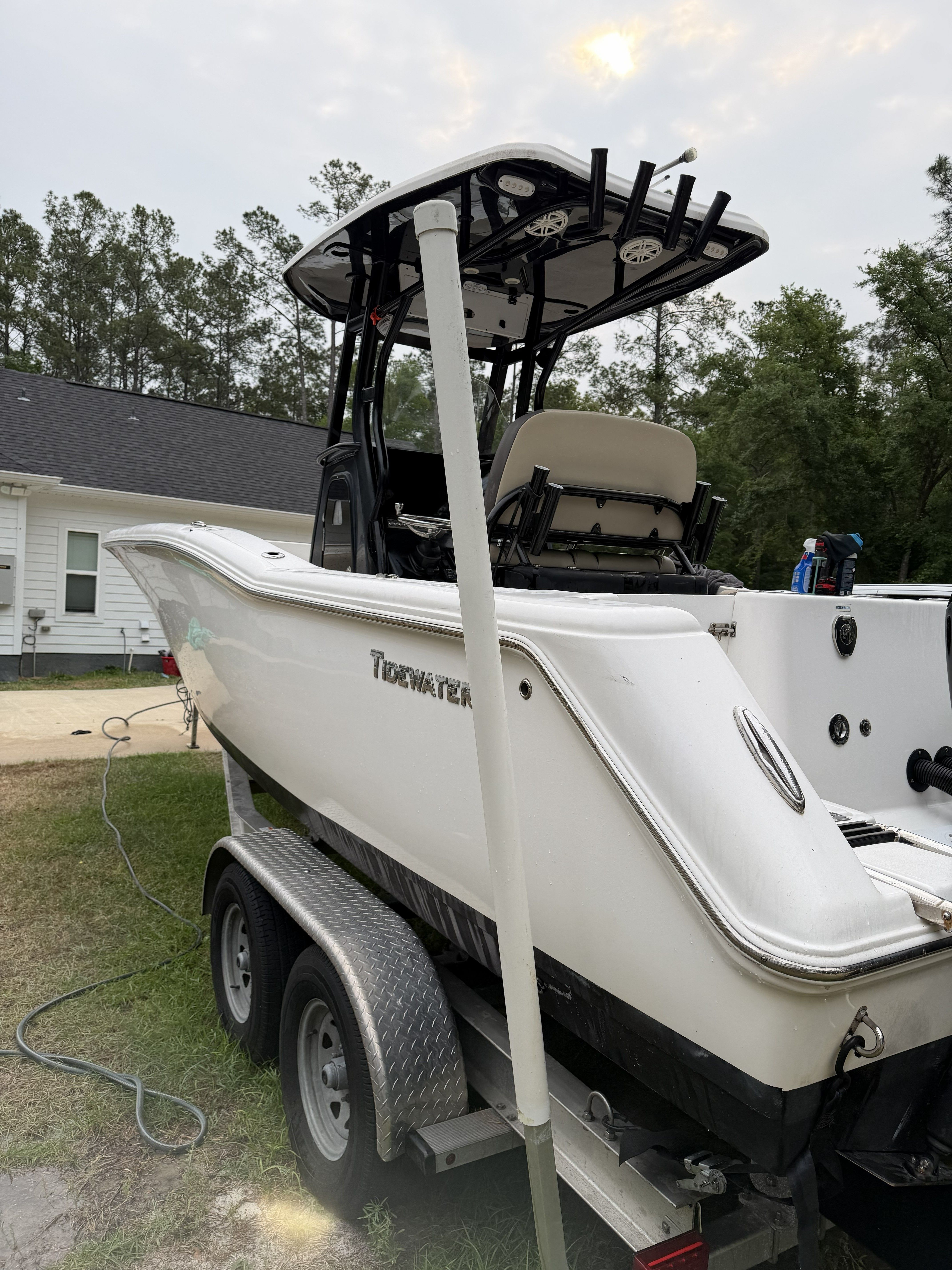 2020 Tidewater 252 CC Adventure - 6