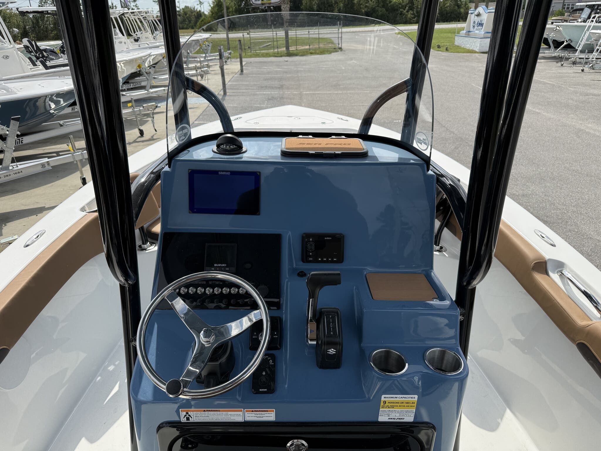 2026 Sea Pro 222 Center Console - 13