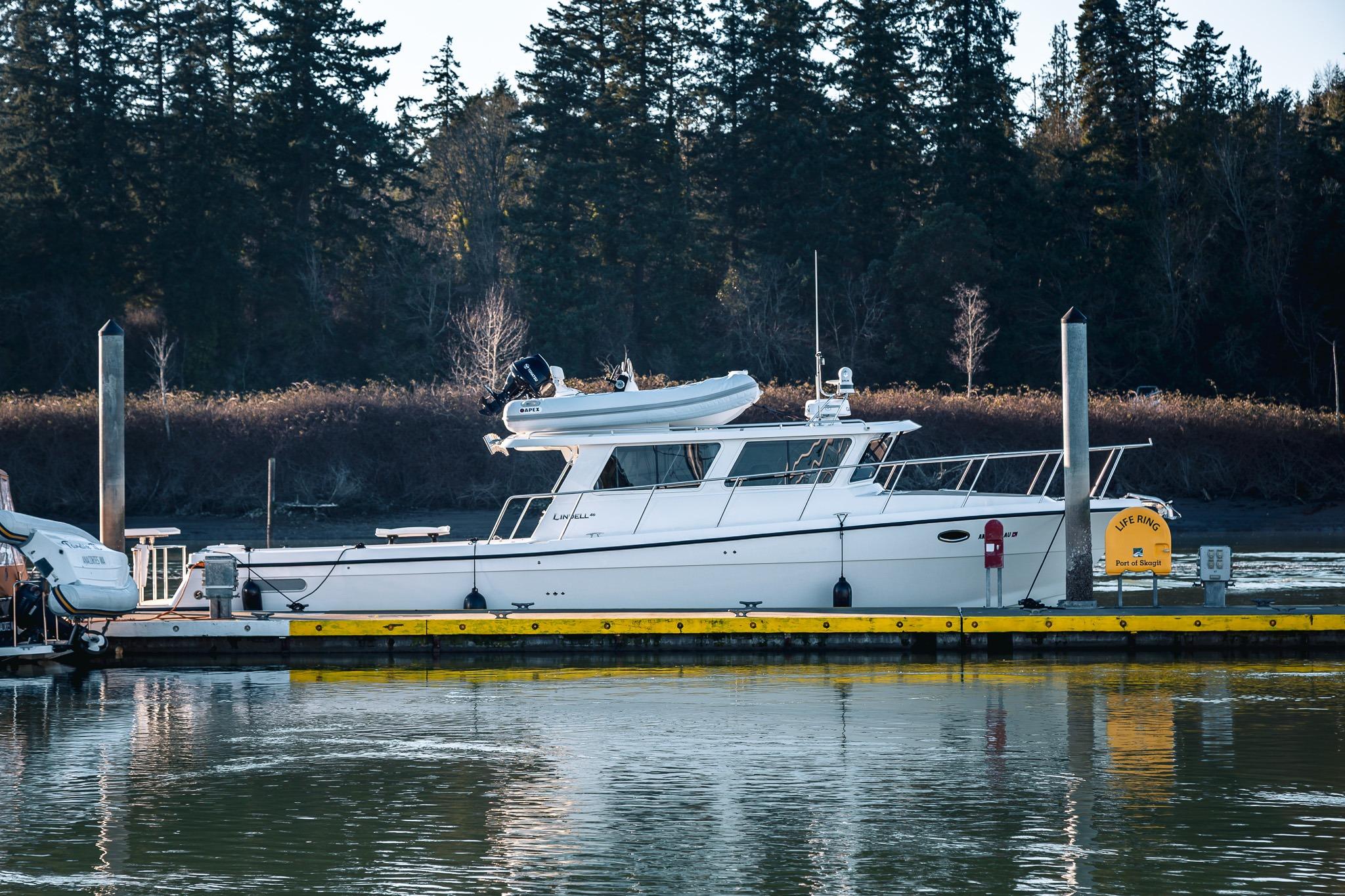 2019 Lindell 46'