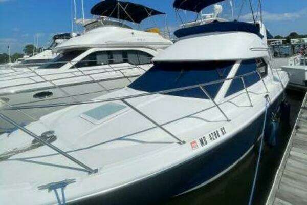 2007 Bayliner 288