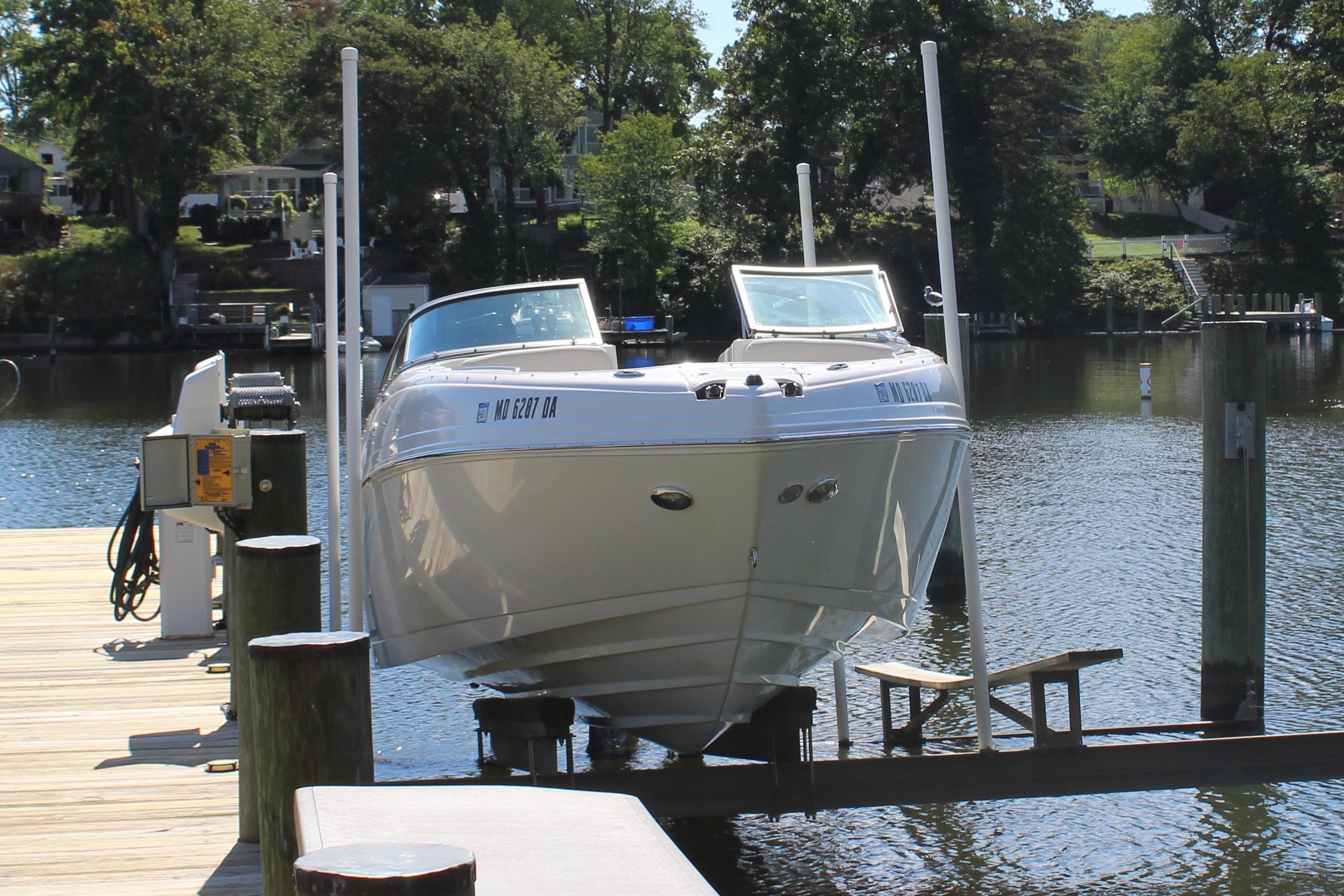 2013 Rinker 246 Captiva Bowrider