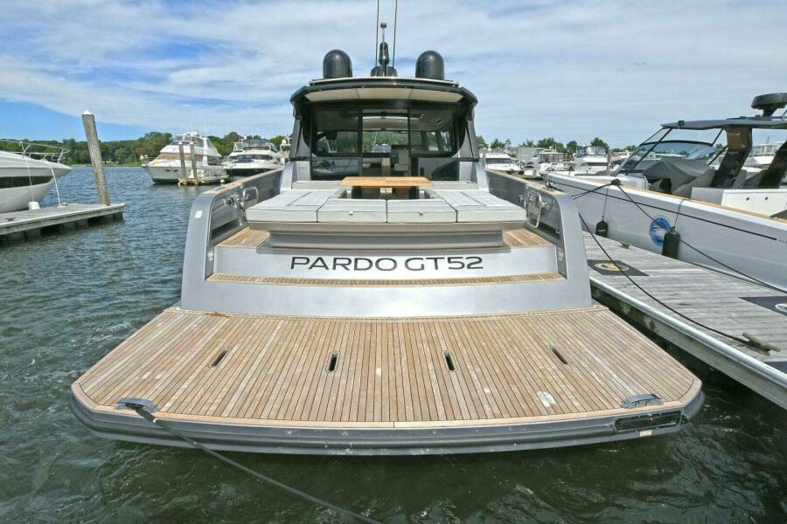 2027 Pardo Yachts GT52 - Image 8