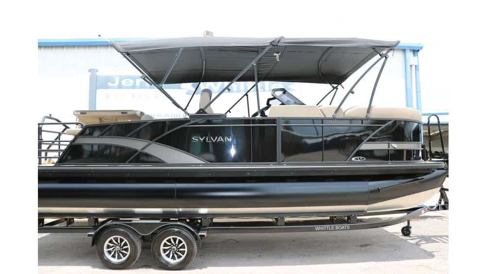 2025 Sylvan L3 DLZ Bar Tri Toon - 16