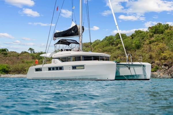 2019 Lagoon 50
