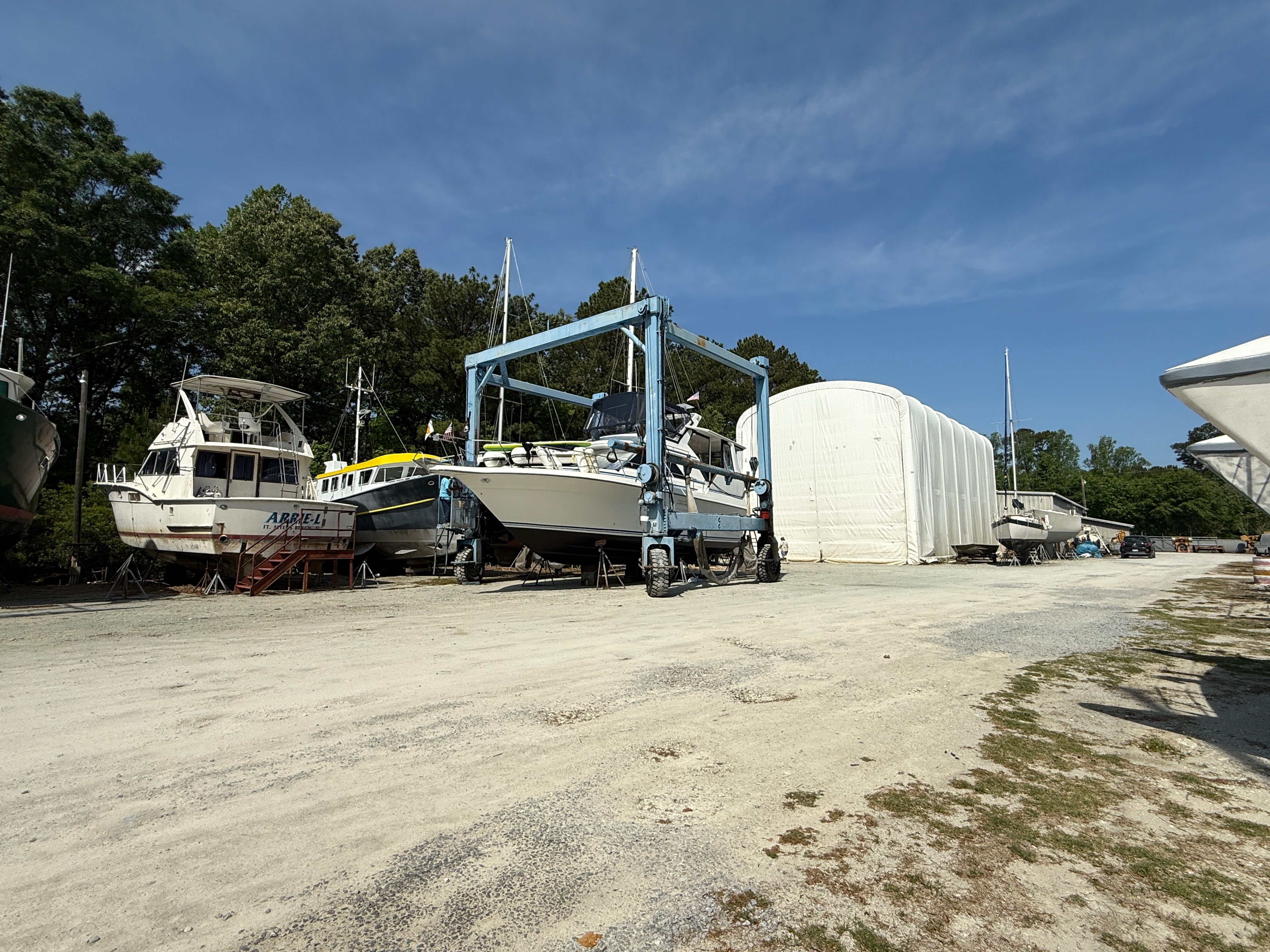 1989 Sea Ray 380 - 57