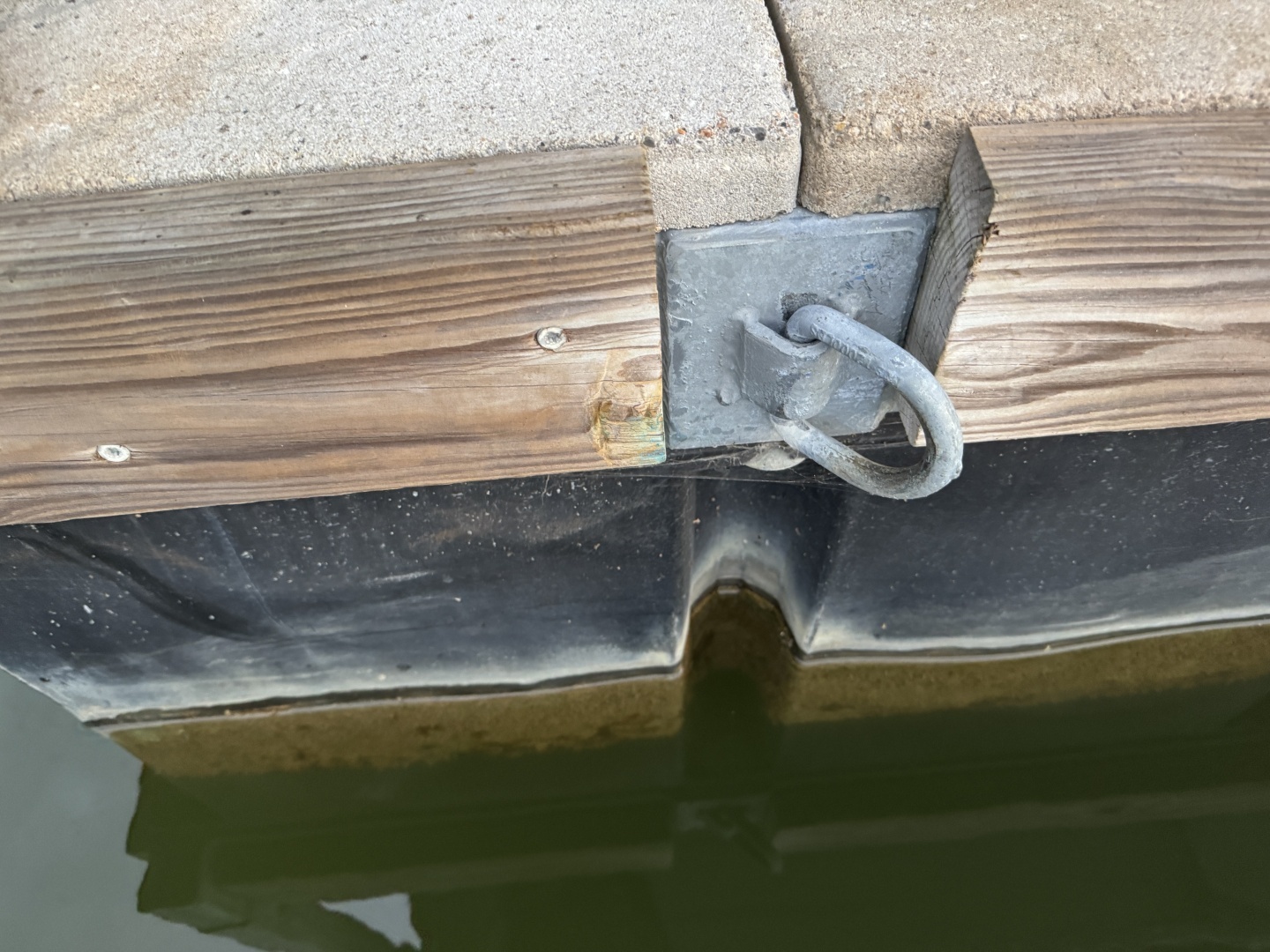 2022 Custom Premier Docks 16 x 40 Dock - Image 41