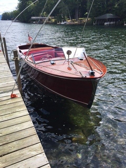 1950 Chris-Craft Sportsman
