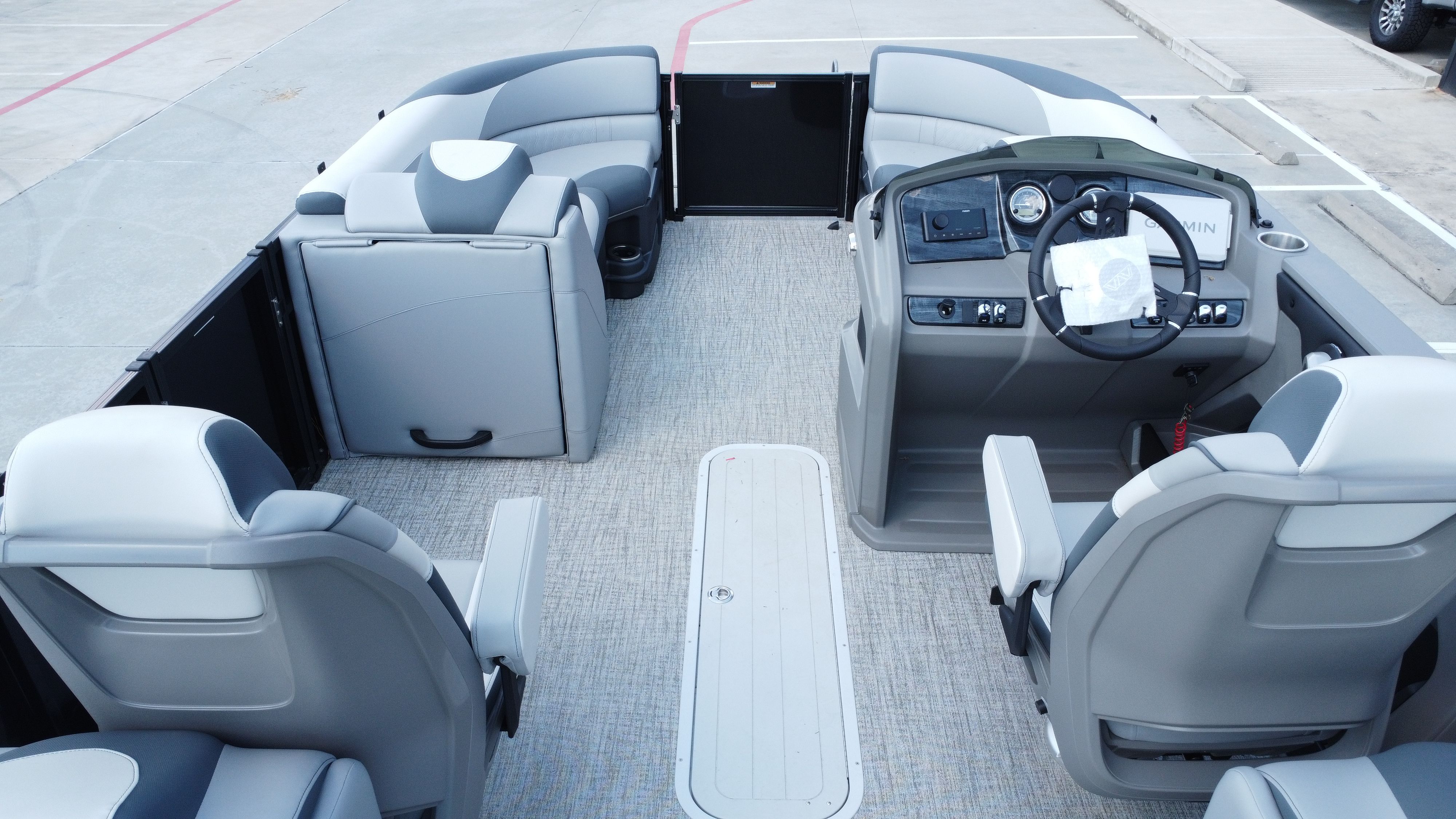 2025 Avalon LSZ Quad Lounge - 23' - 28