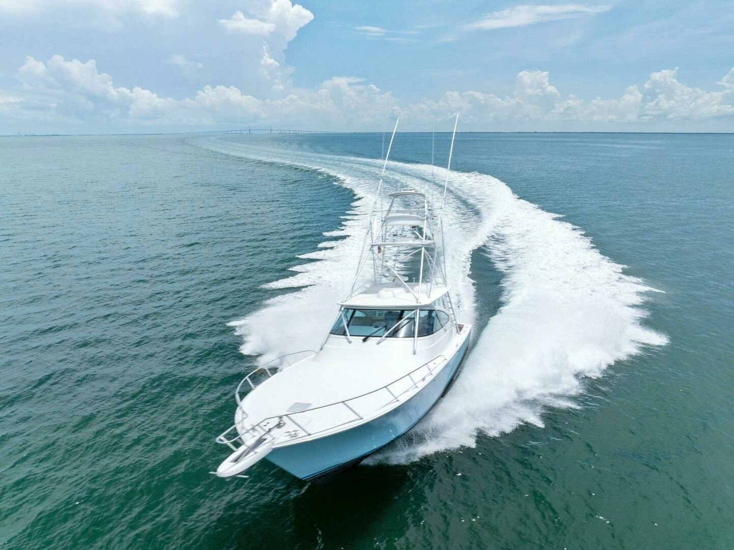 2015 Viking 52 OPEN - Image 96
