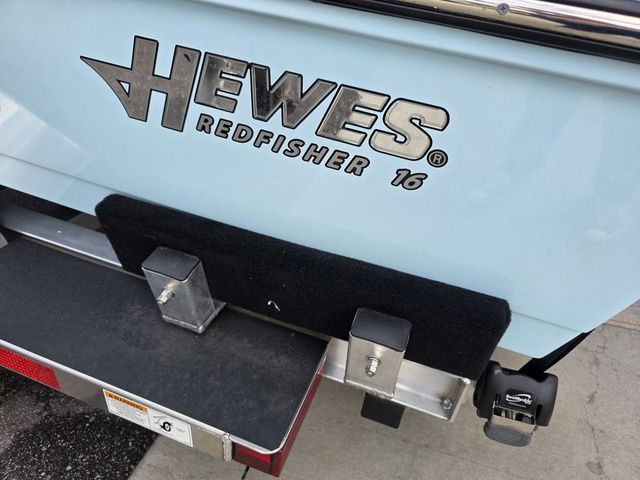 2026 Hewes Redfisher 16 - 17