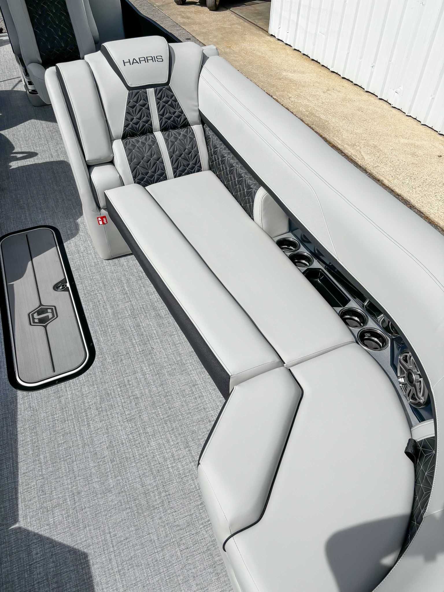 2026 Harris Grand Mariner 250 CWDH - 13