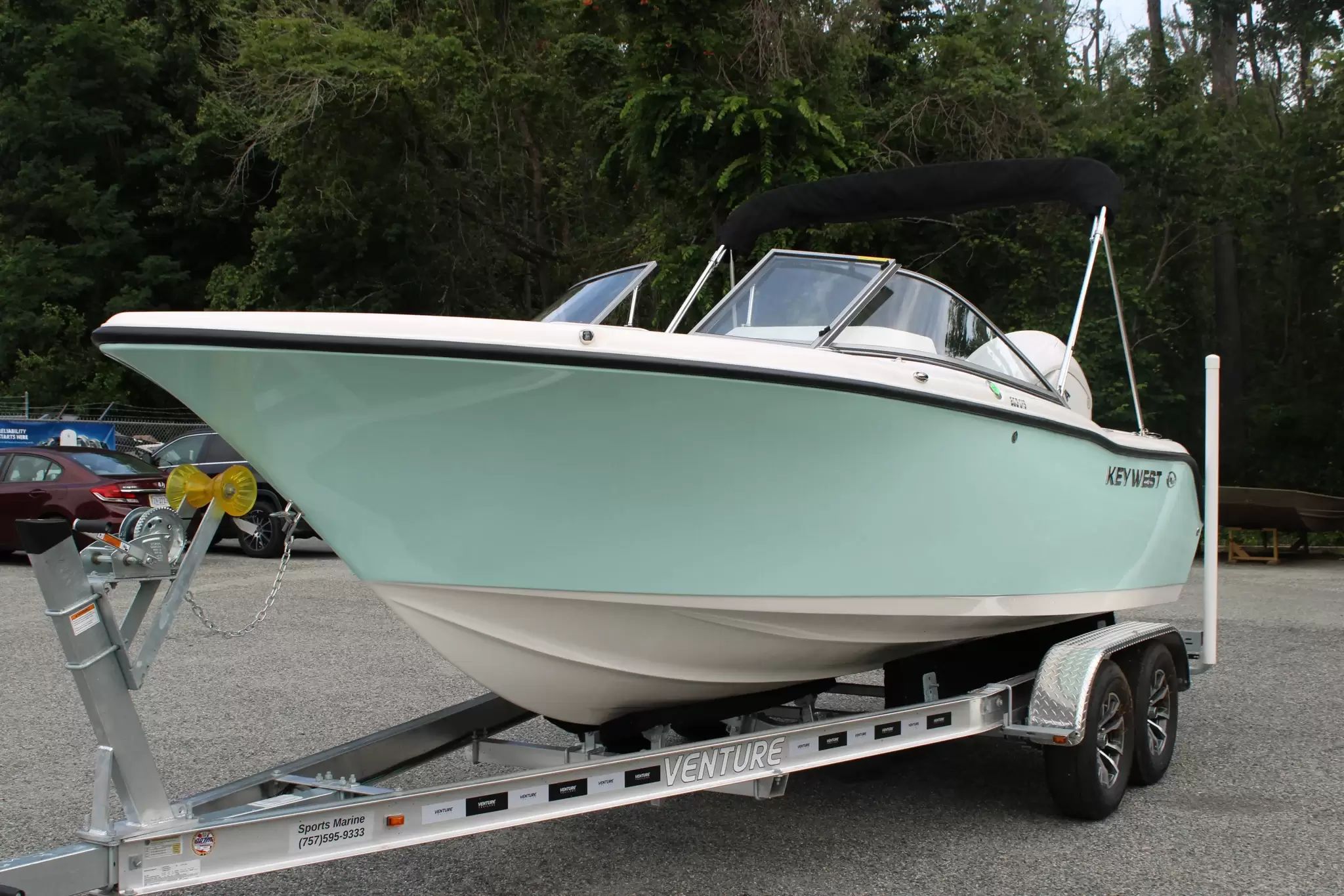 2026 Key West 203 DFS