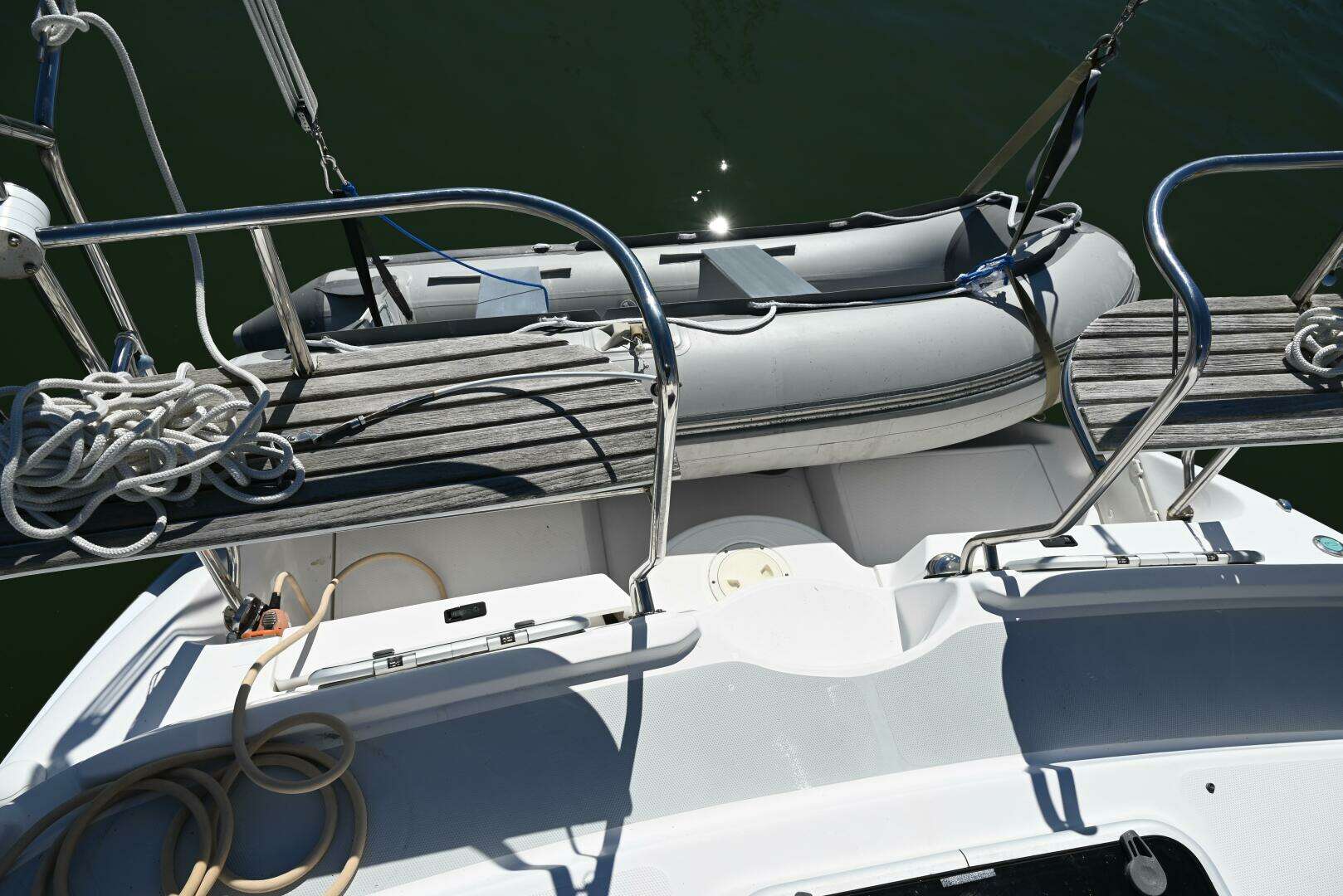 2003 Hunter 456 - Image 74