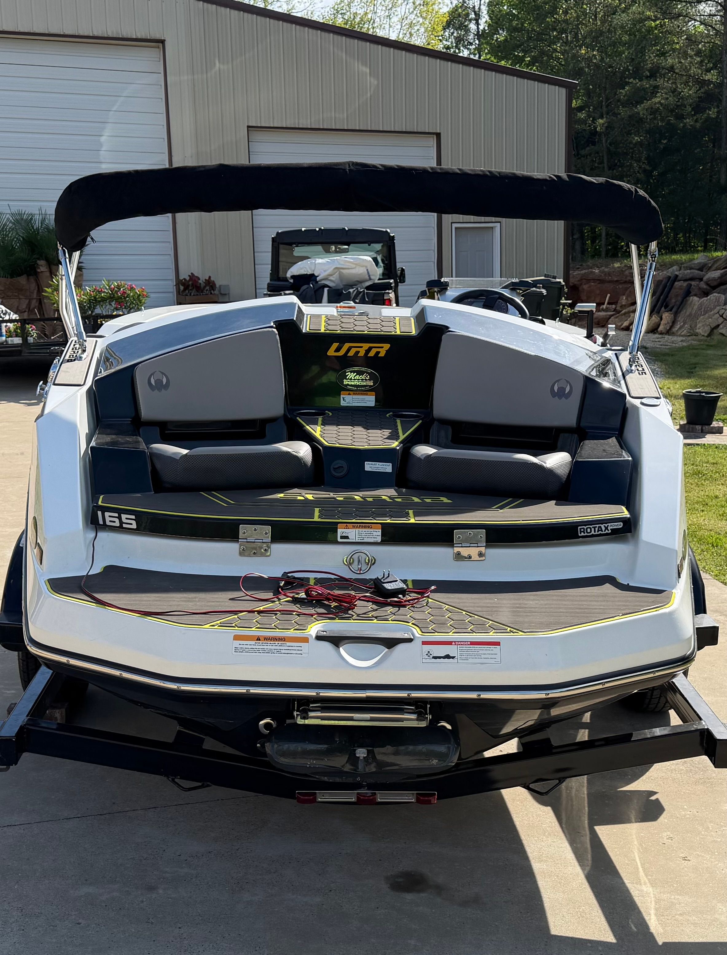 2020 Scarab 165 ID - 4