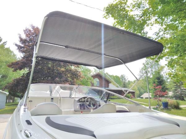 2011 Stingray 208CR - 6