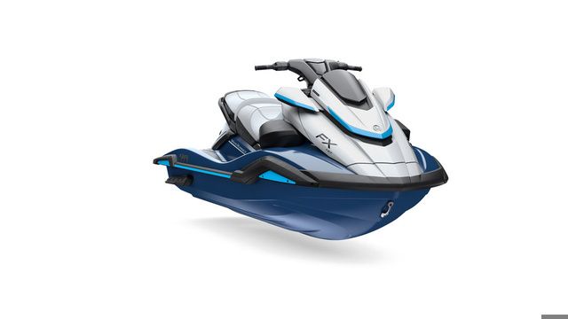 2026 Yamaha WaveRunner FX HO