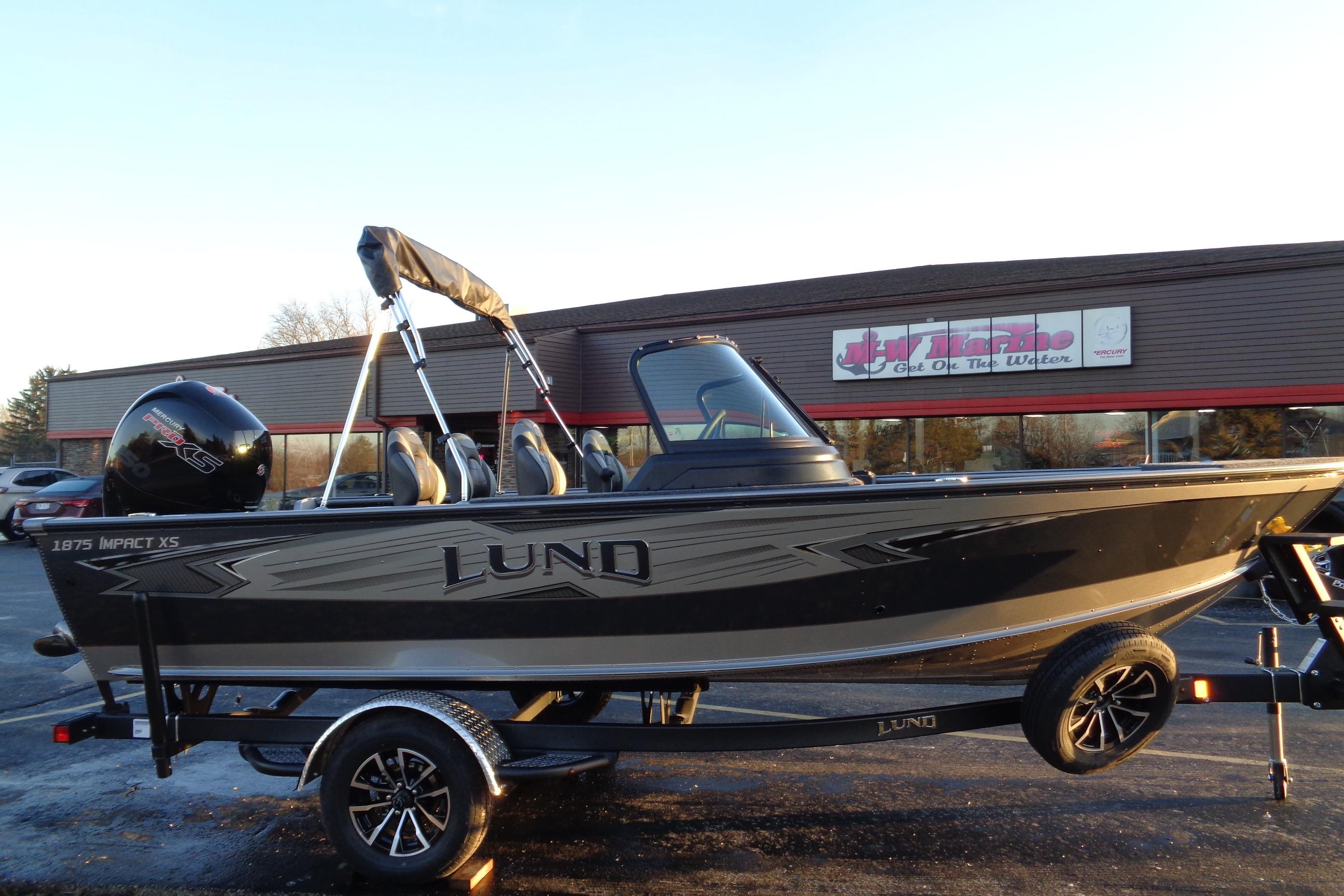 2026 Lund 1875 Impact XS Sport