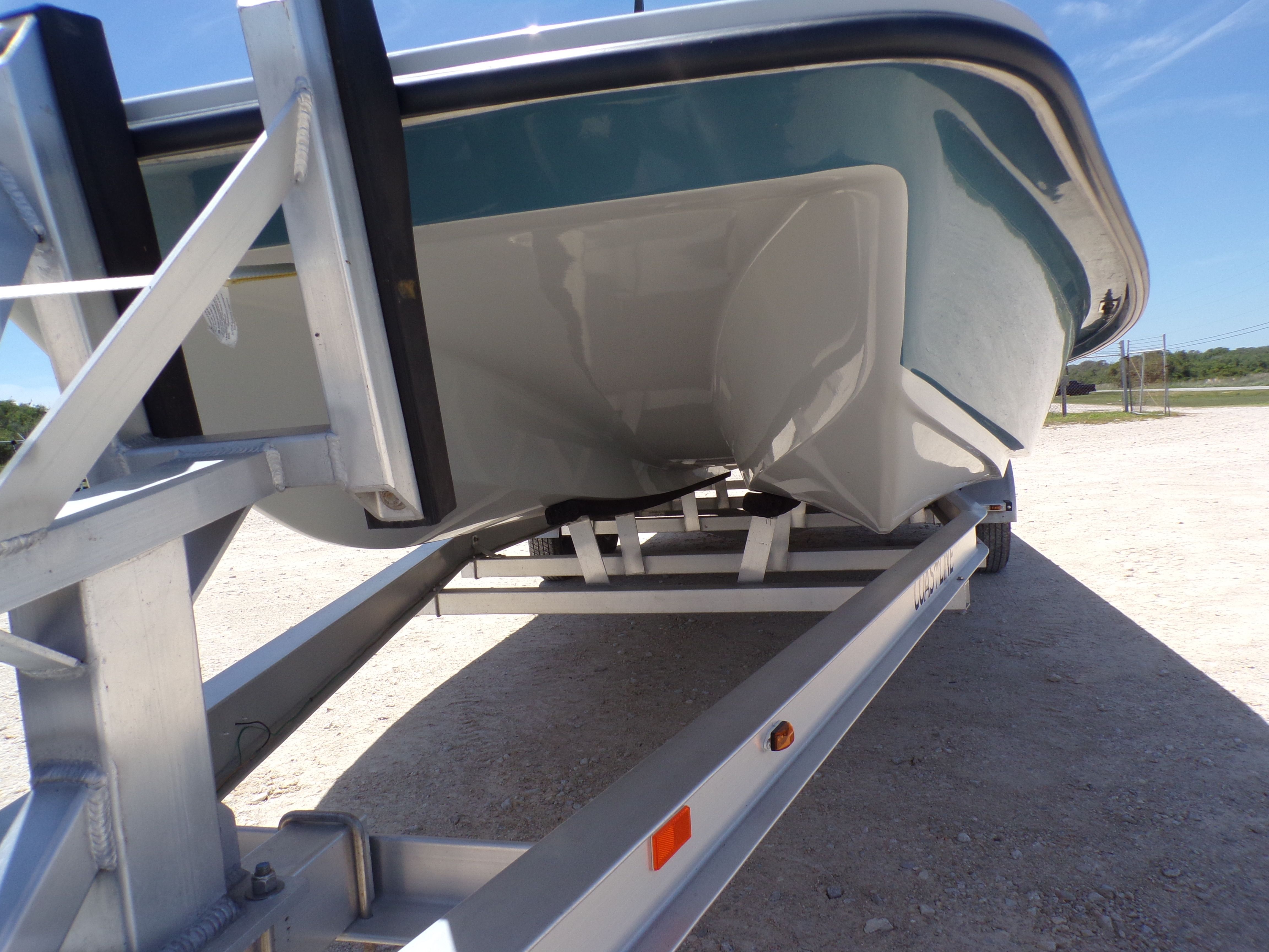 2025 Shoalwater 23' Catamaran - 6
