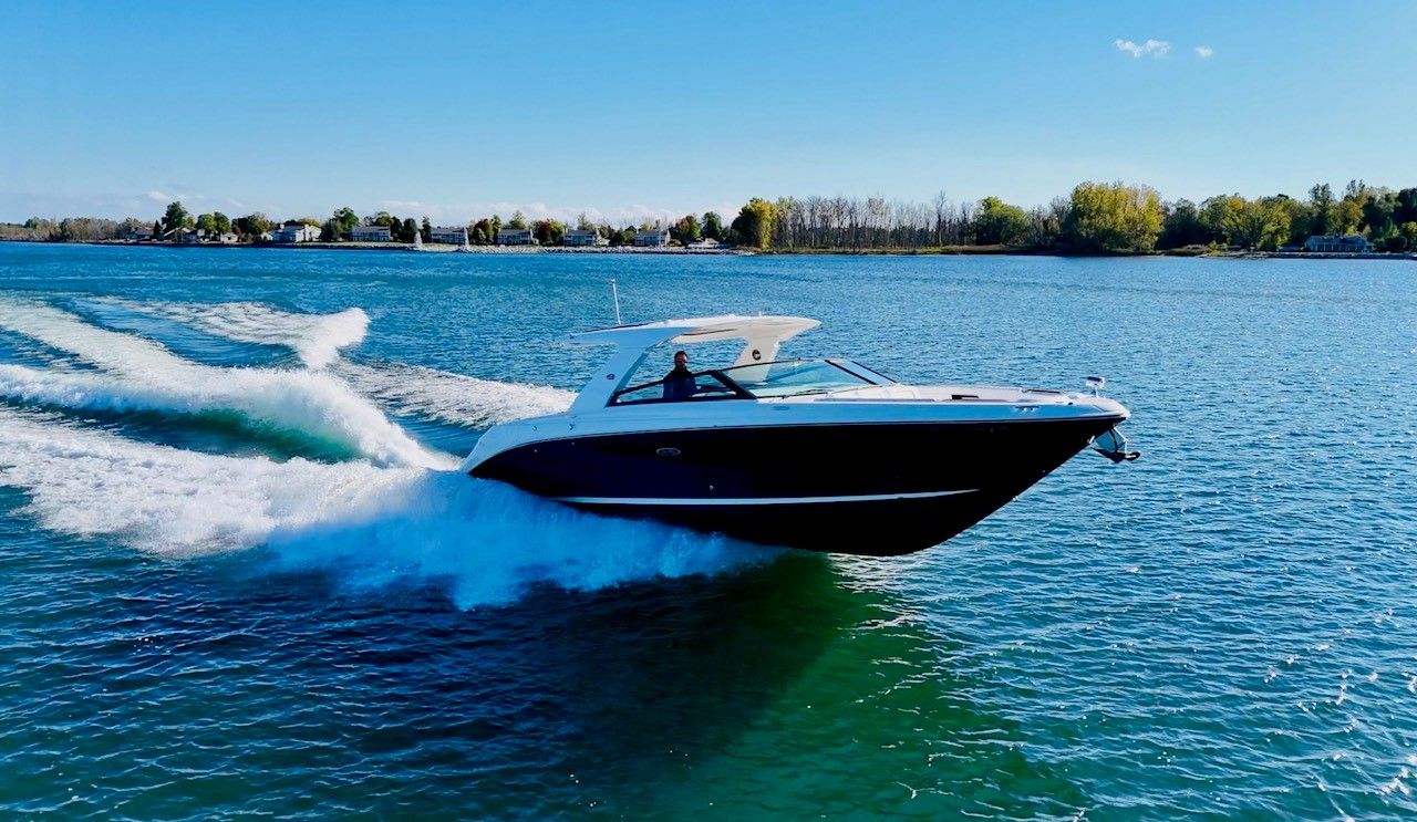 2022 Sea Ray SLX 400