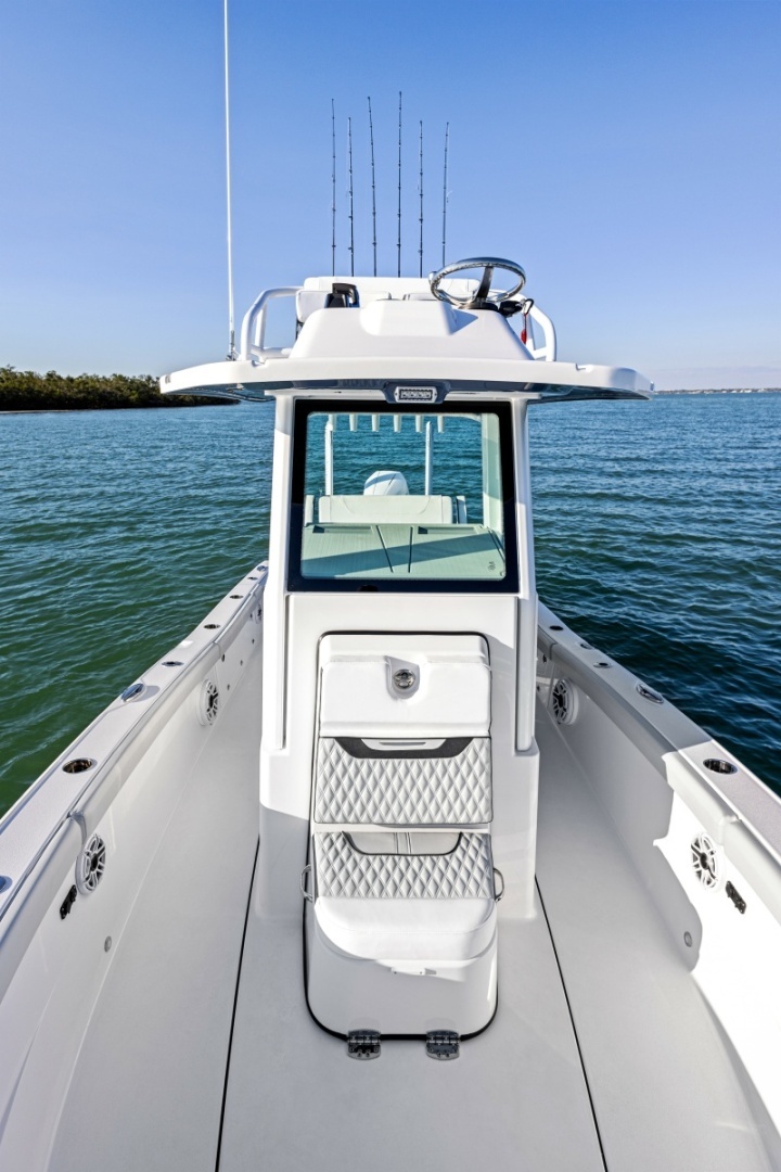 2027 Blackfin 262 HB - Image 23
