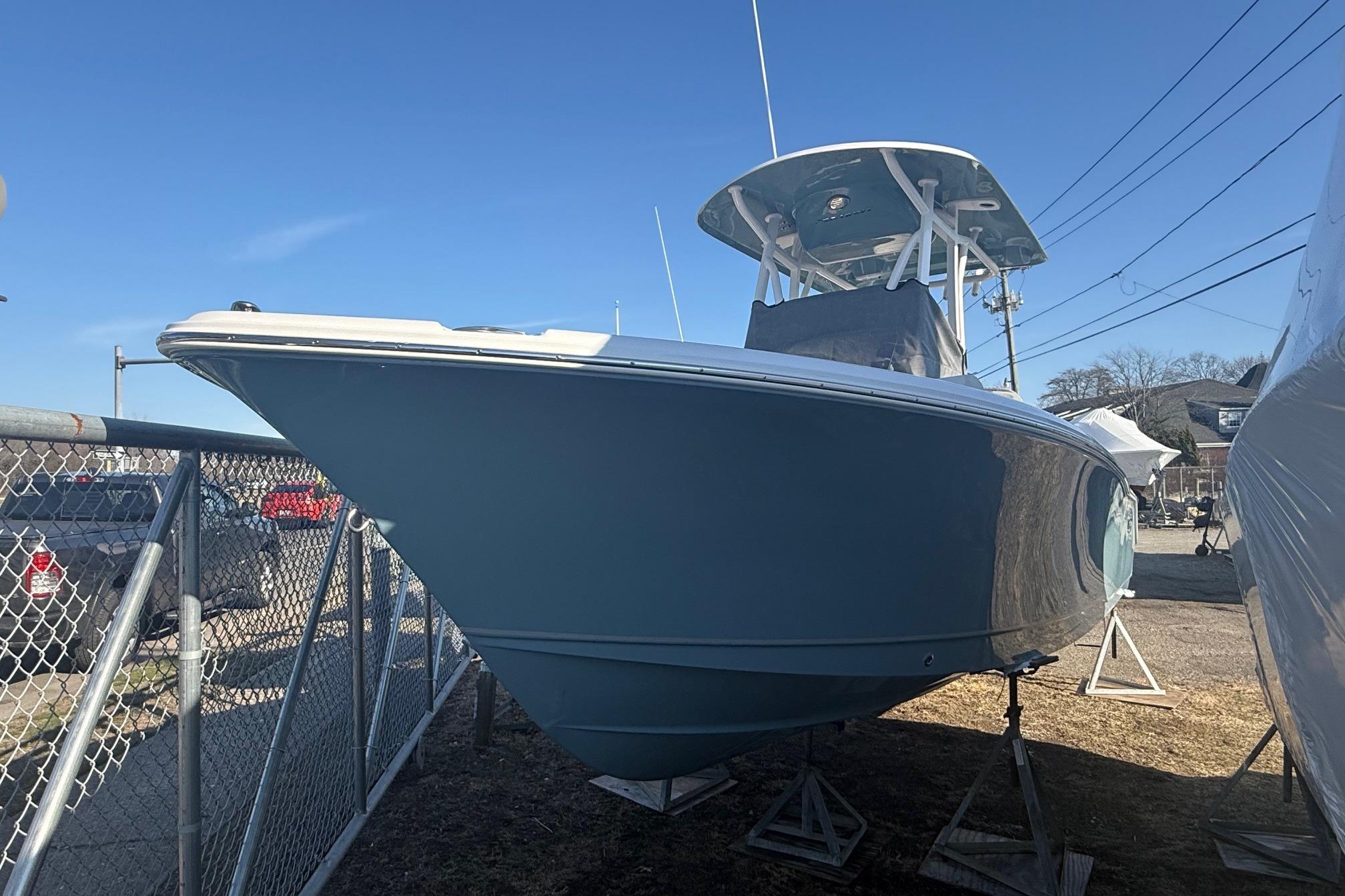 2026 Sea Hunt Ultra 234