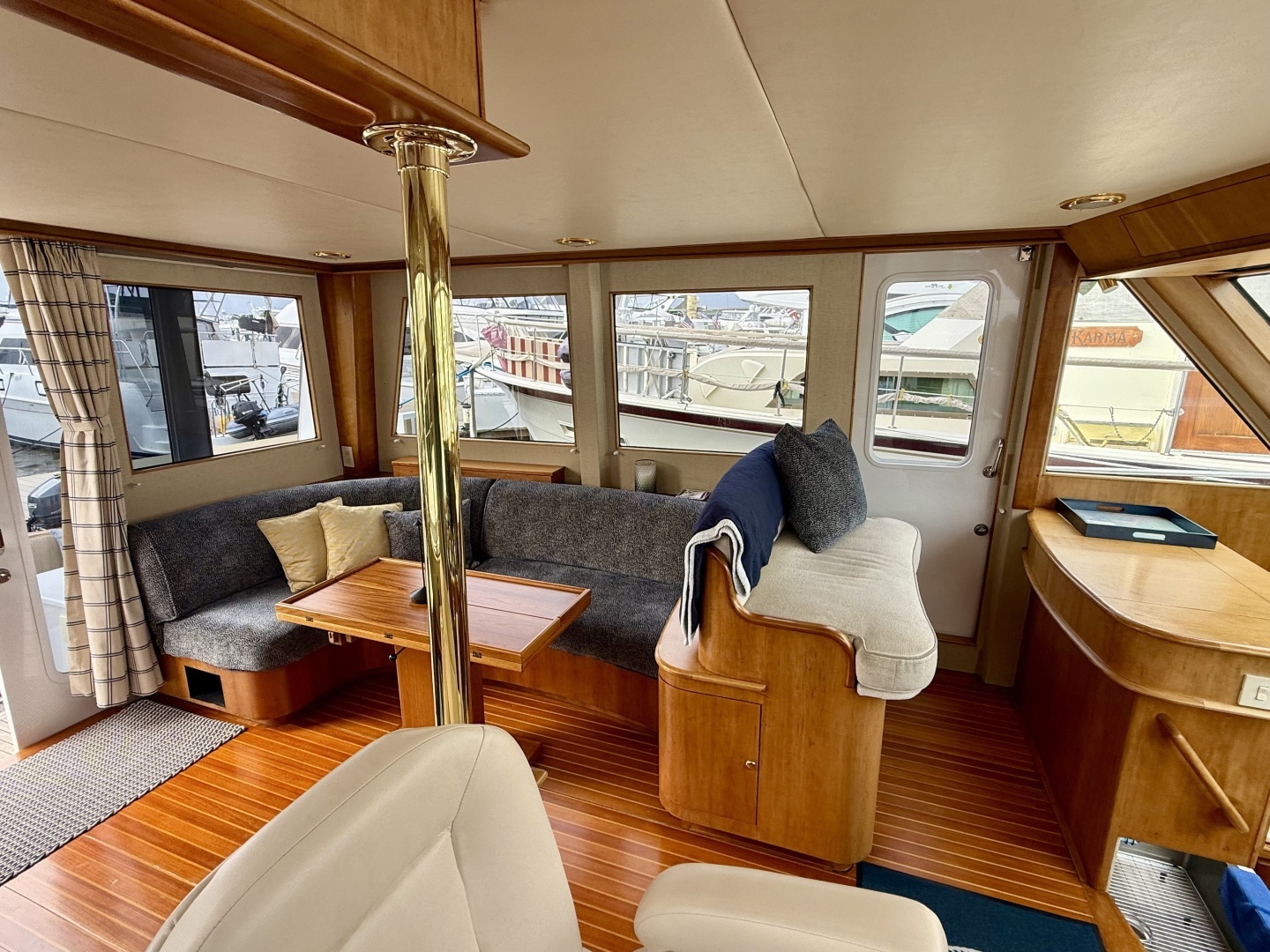 2002 Legacy Yachts 52 - Image 50