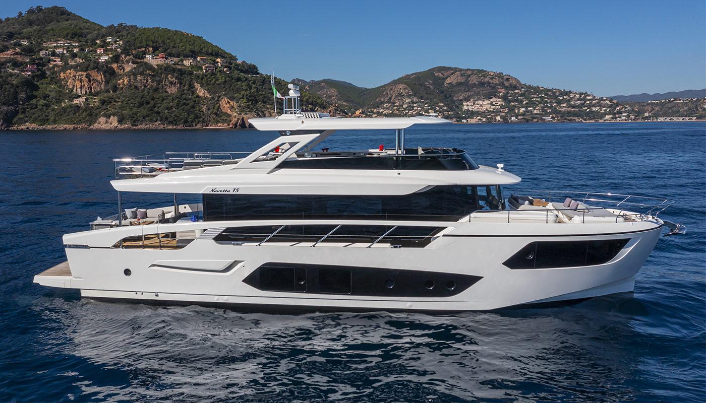 2027 Absolute Navetta 75