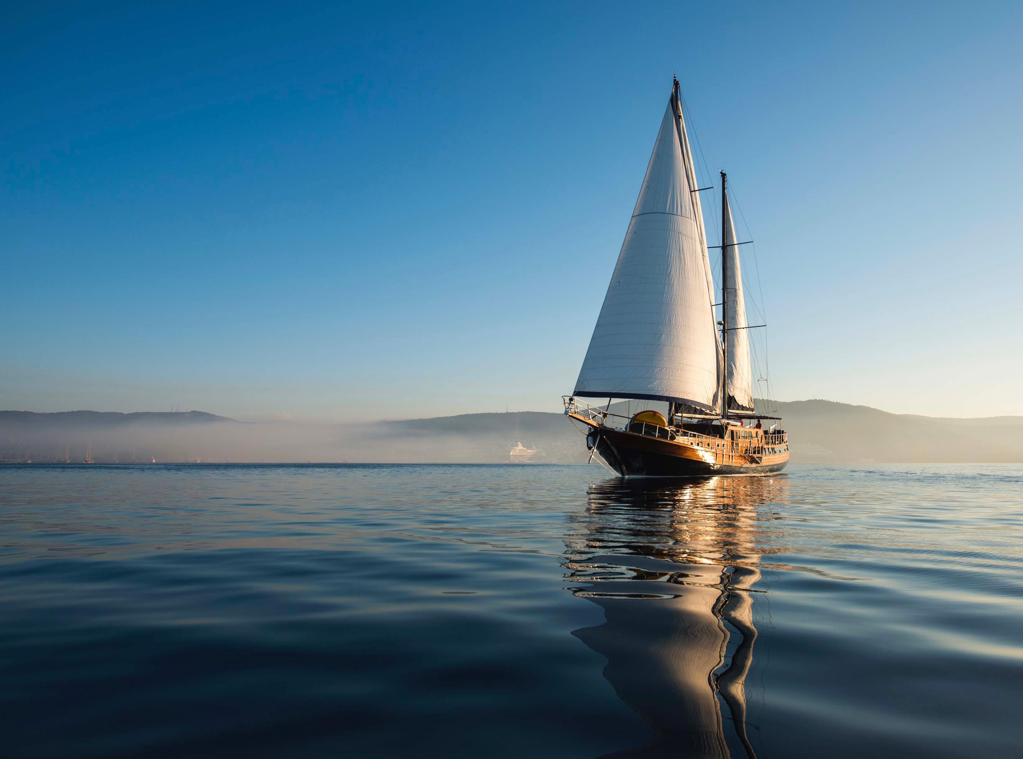 2008 Custom Gulet Motorsailer