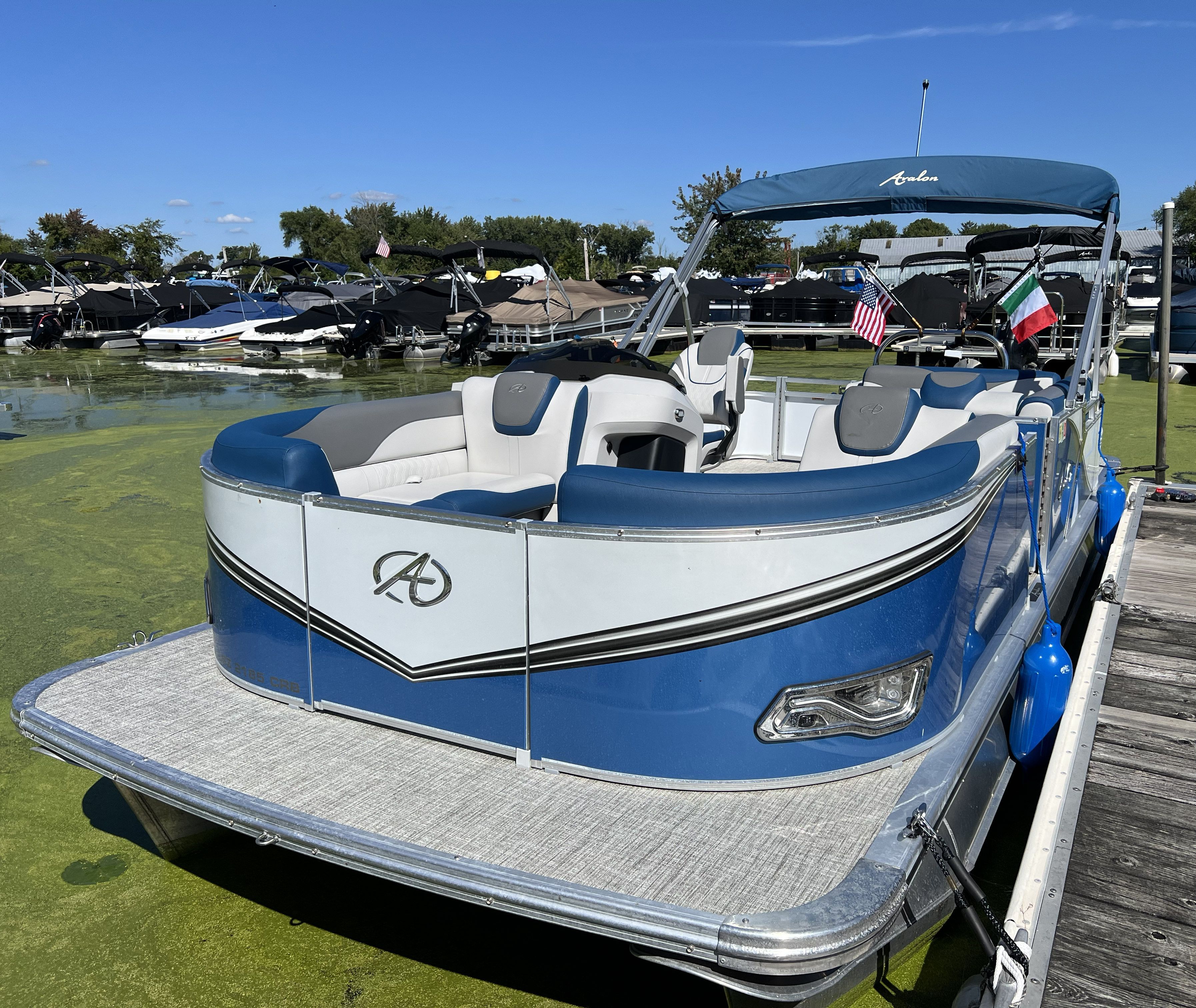 2024 Avalon 2185 25 LSZ CRB - 2