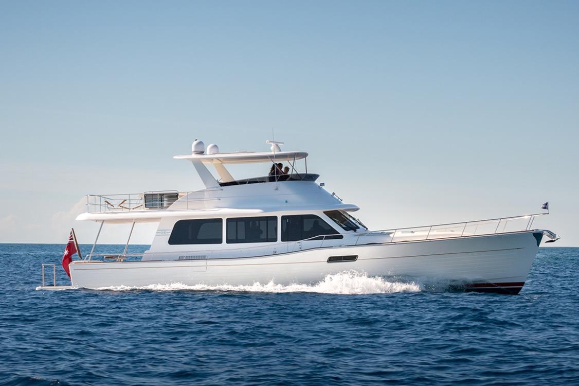 2026 Grand Banks GB60