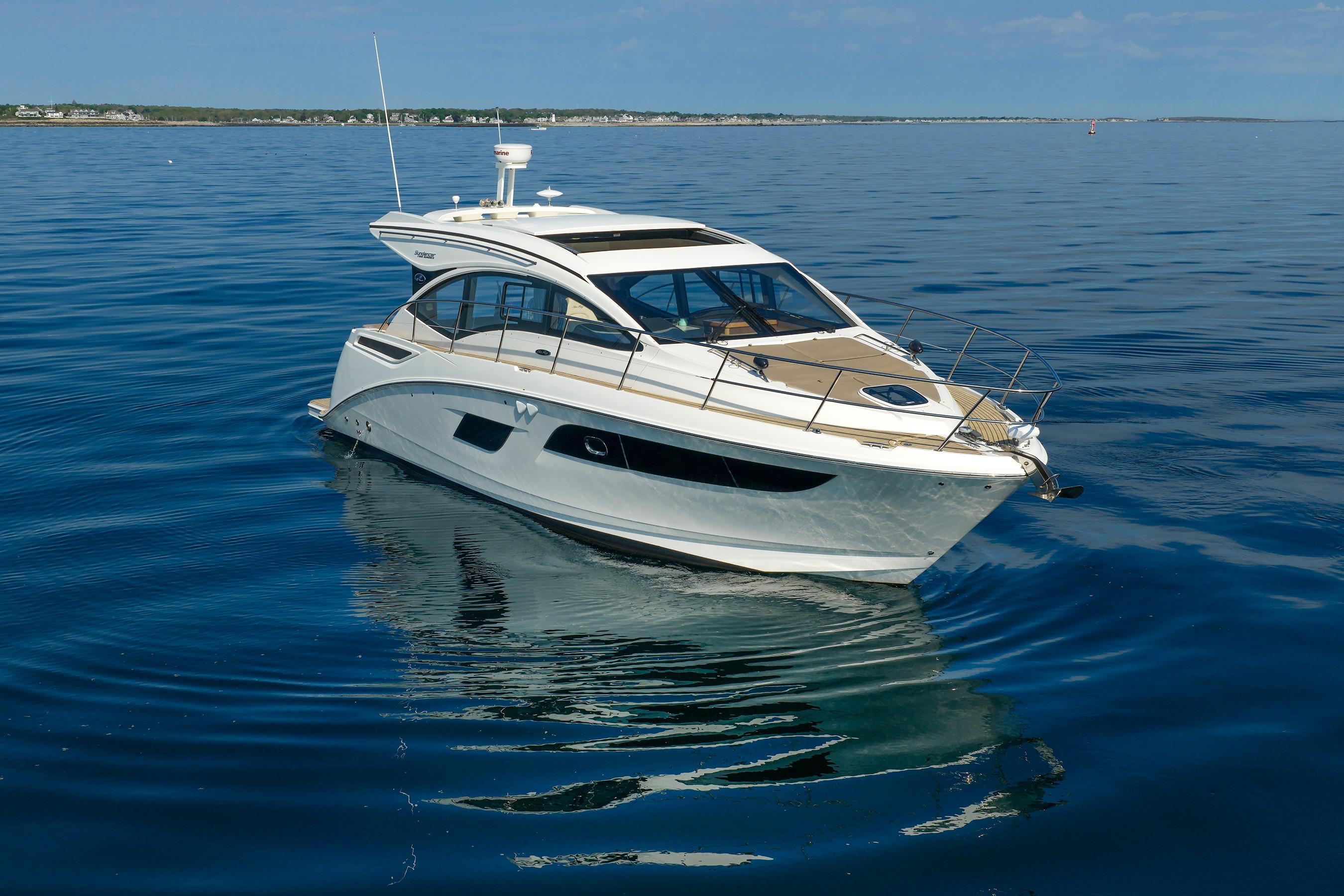 Starboard Bow