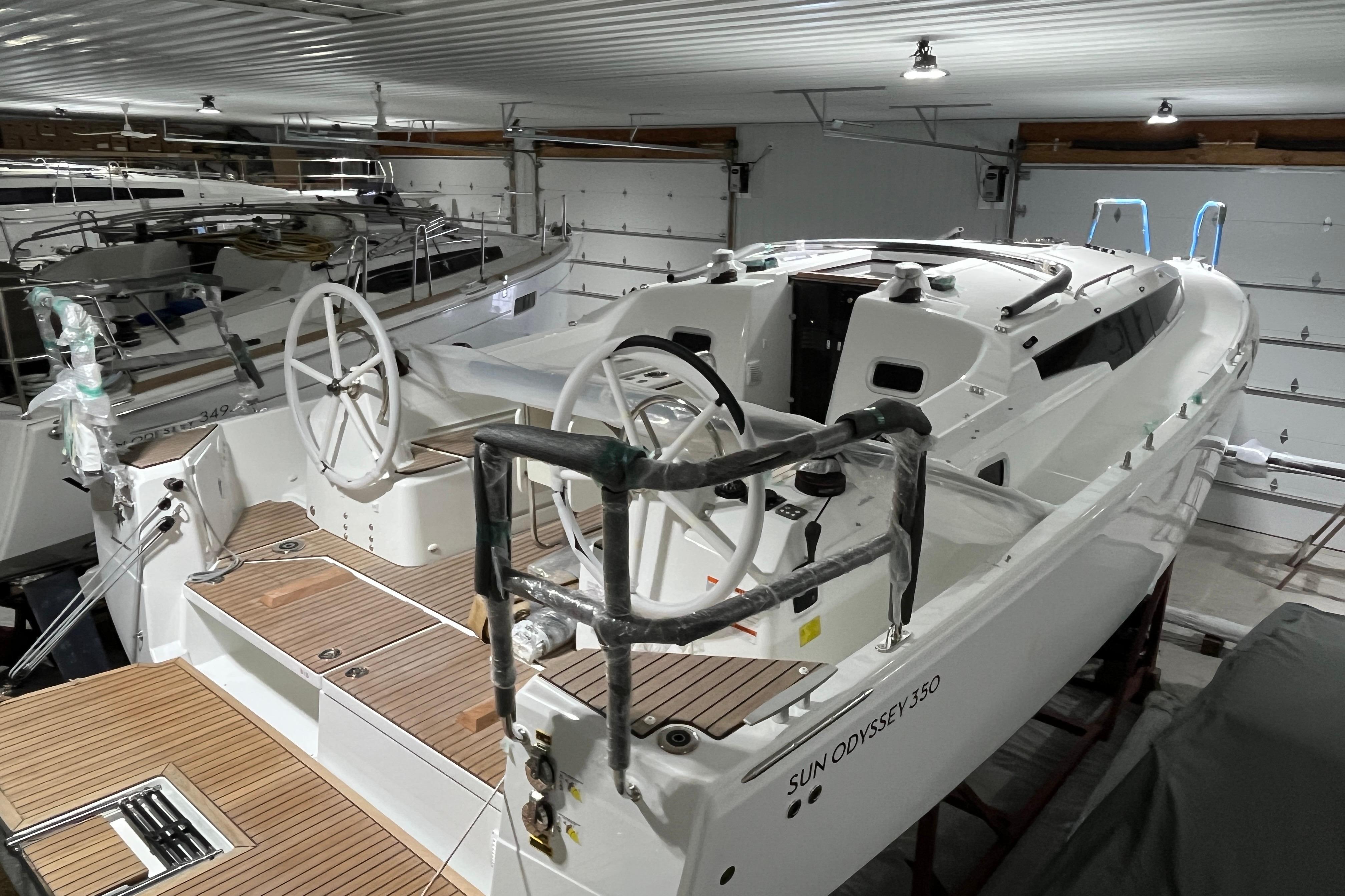 2026 Jeanneau Sun Odyssey 350
