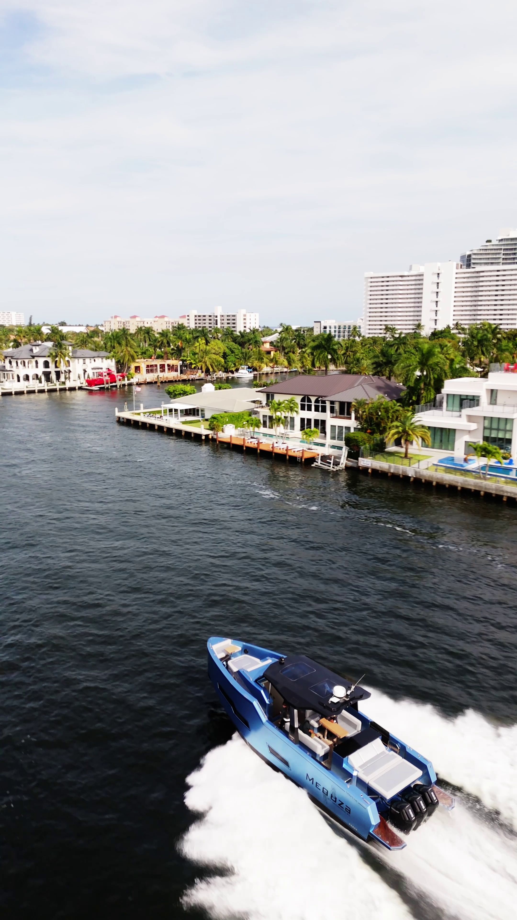 2025 Fabbro F45 Cabrio Outboard - 15